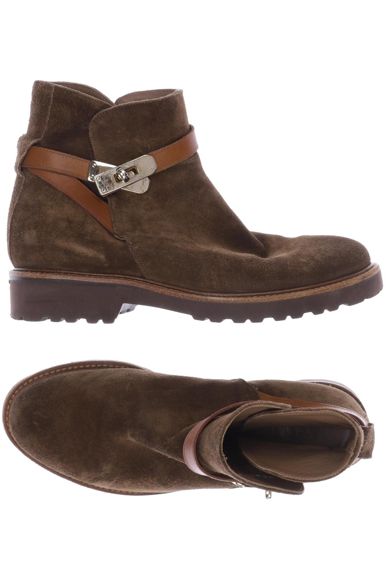 

Pertini Damen Stiefelette, braun