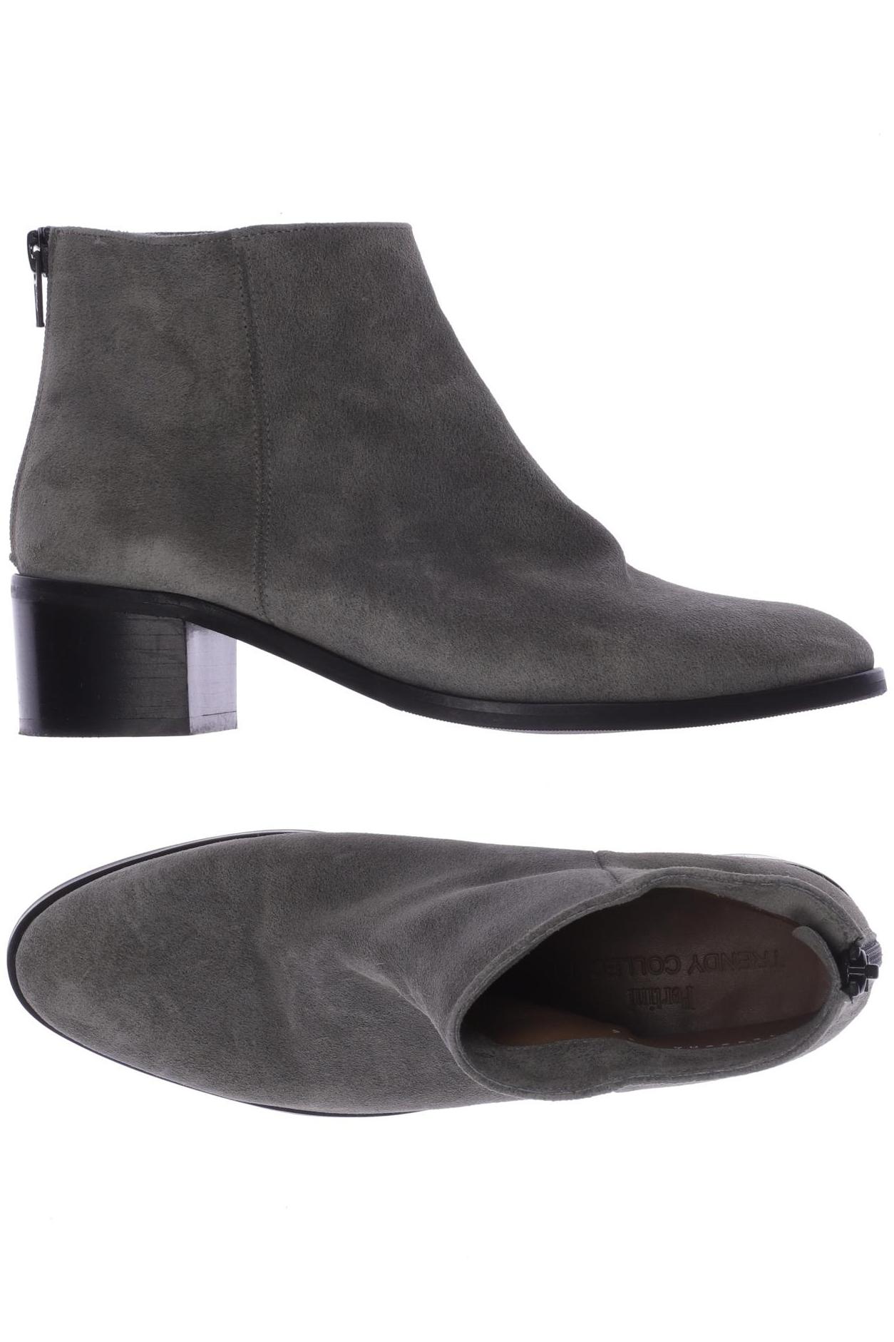 

Pertini Damen Stiefelette, grau