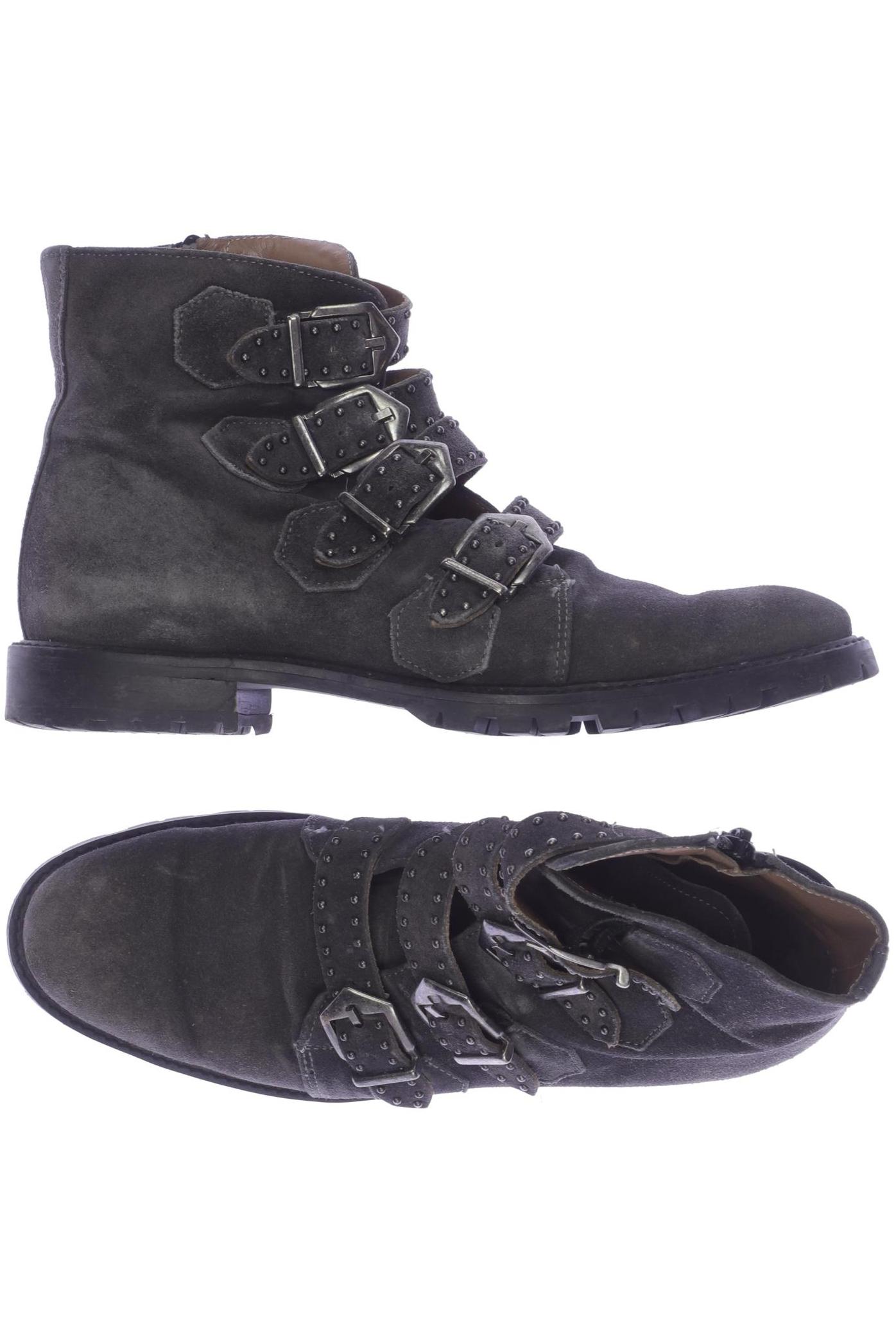 

Pertini Damen Stiefelette, grau