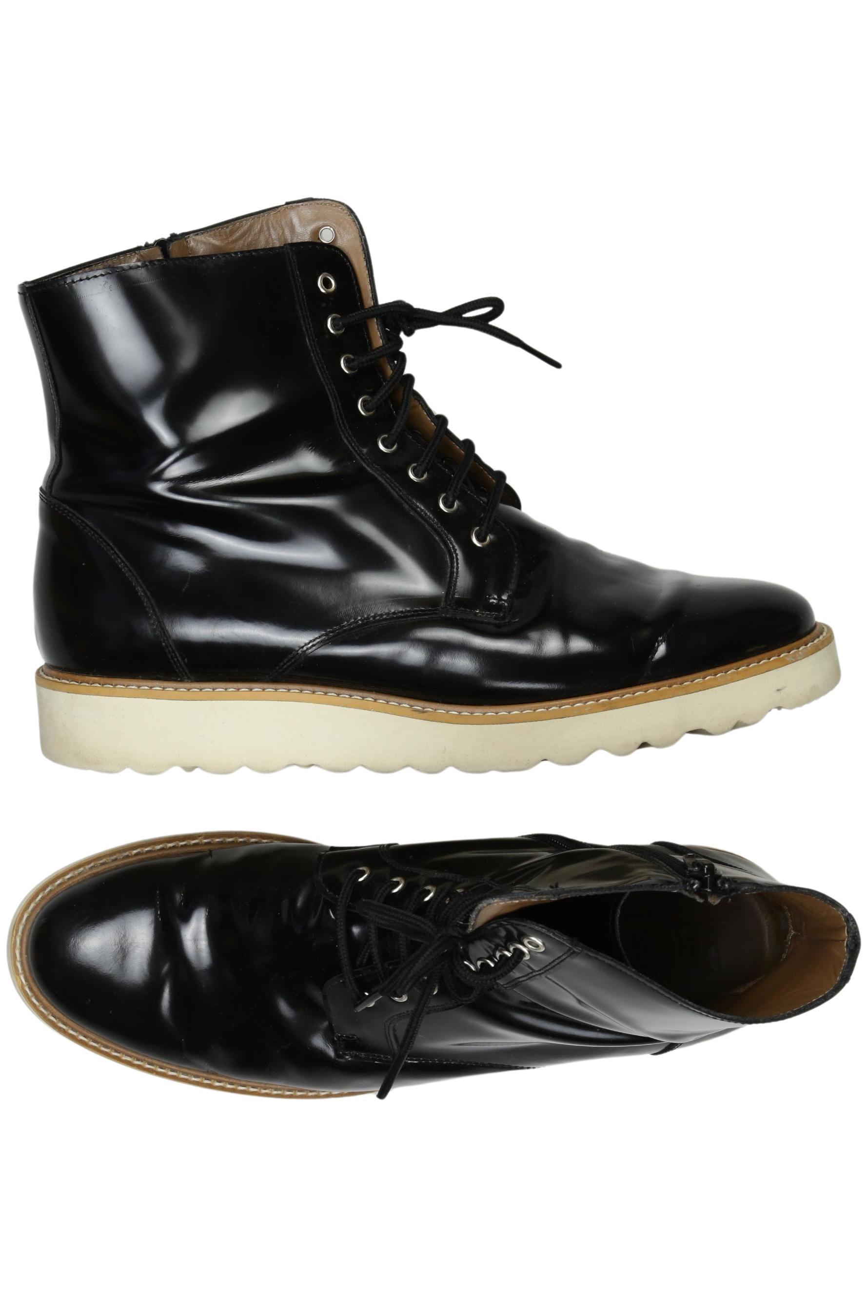 

Pertini Damen Stiefelette, schwarz, Gr. 40