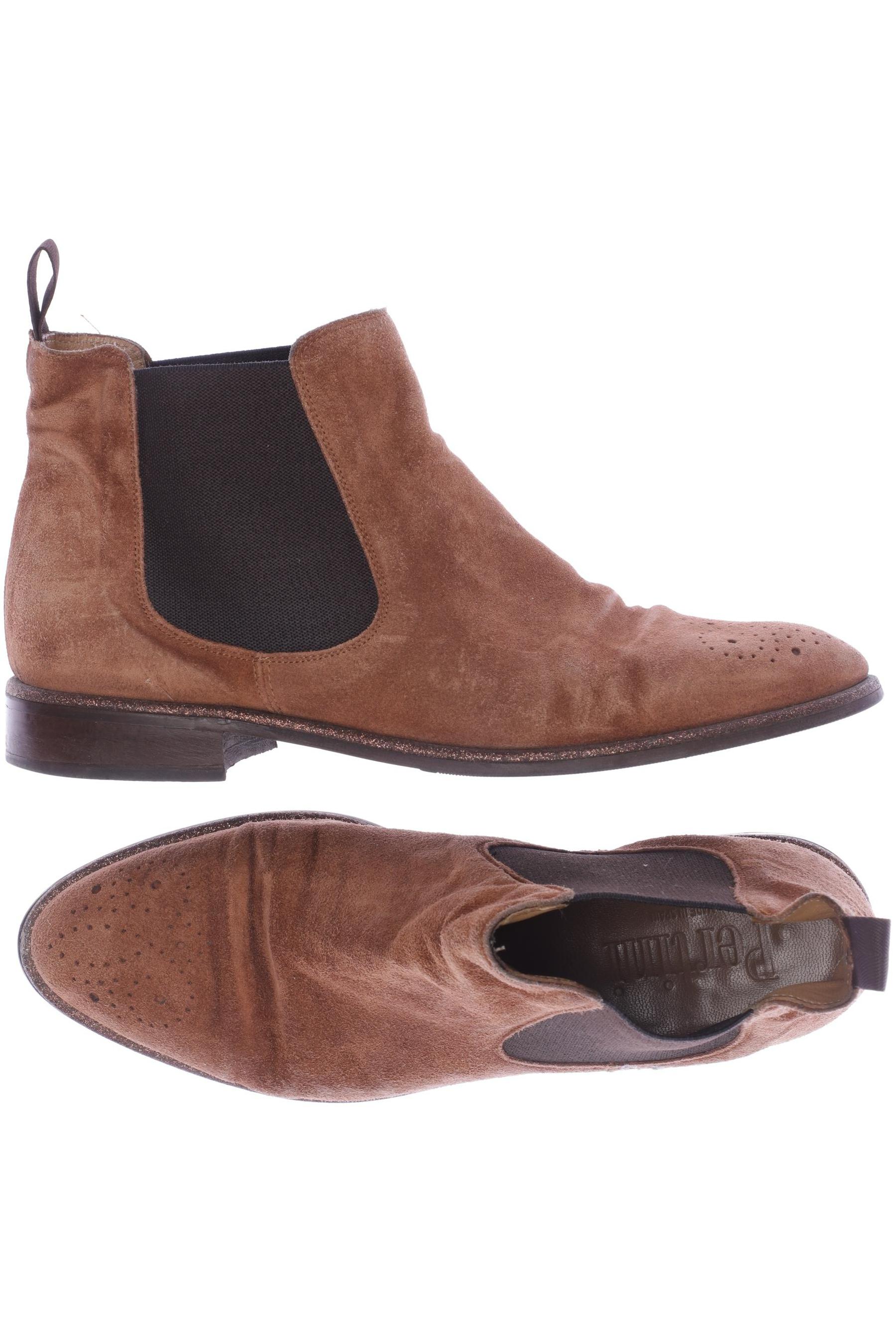 

Pertini Damen Stiefelette, braun