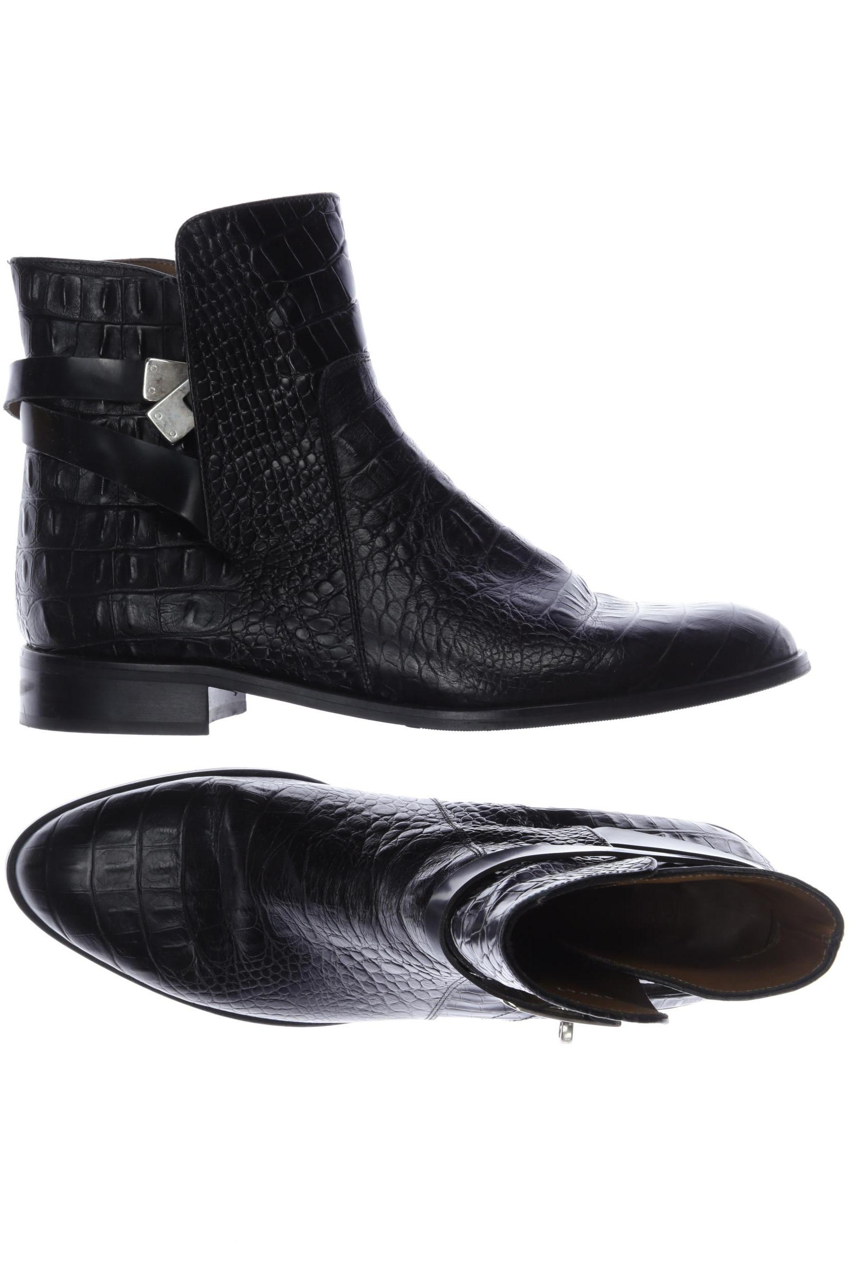 

Pertini Damen Stiefelette, schwarz, Gr. 39