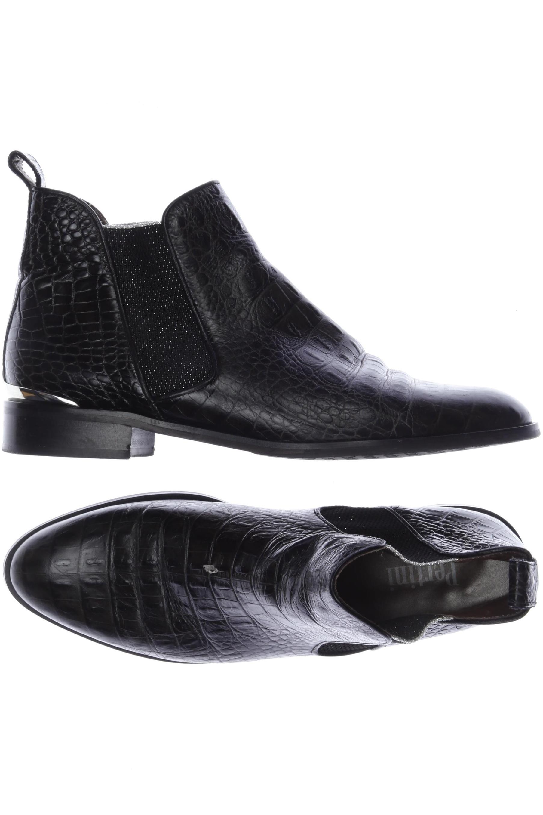 

Pertini Damen Stiefelette, braun, Gr. 39.5