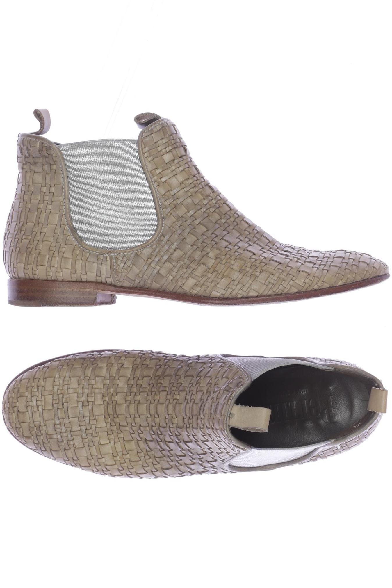

Pertini Damen Stiefelette, braun, Gr. 36