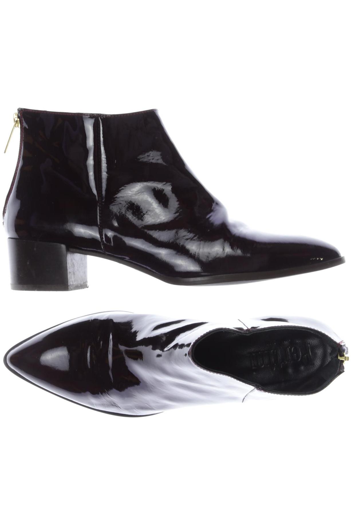 

Pertini Damen Stiefelette, bordeaux, Gr. 40