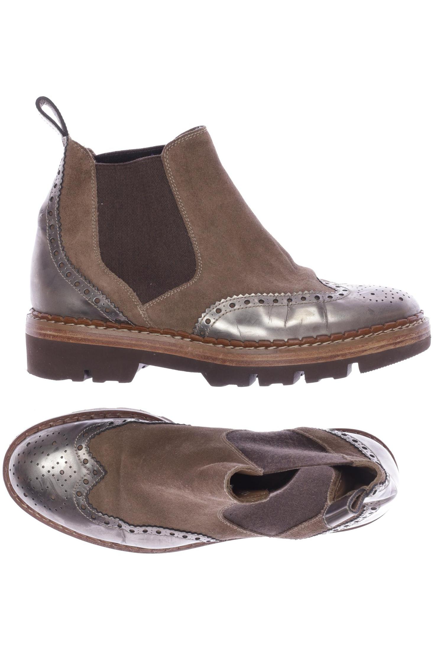 

Pertini Damen Stiefelette, braun