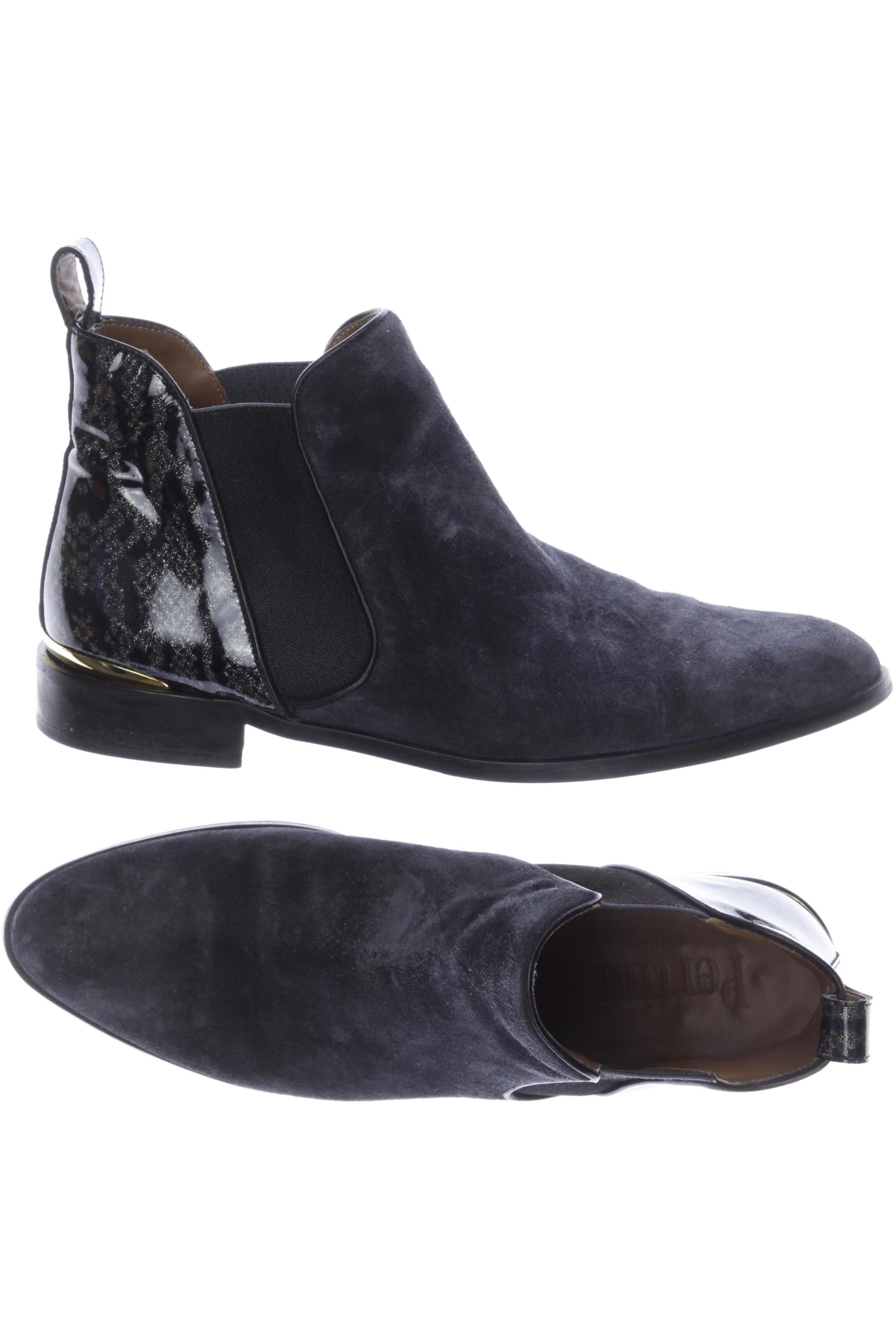 

Pertini Damen Stiefelette, grau, Gr. 40