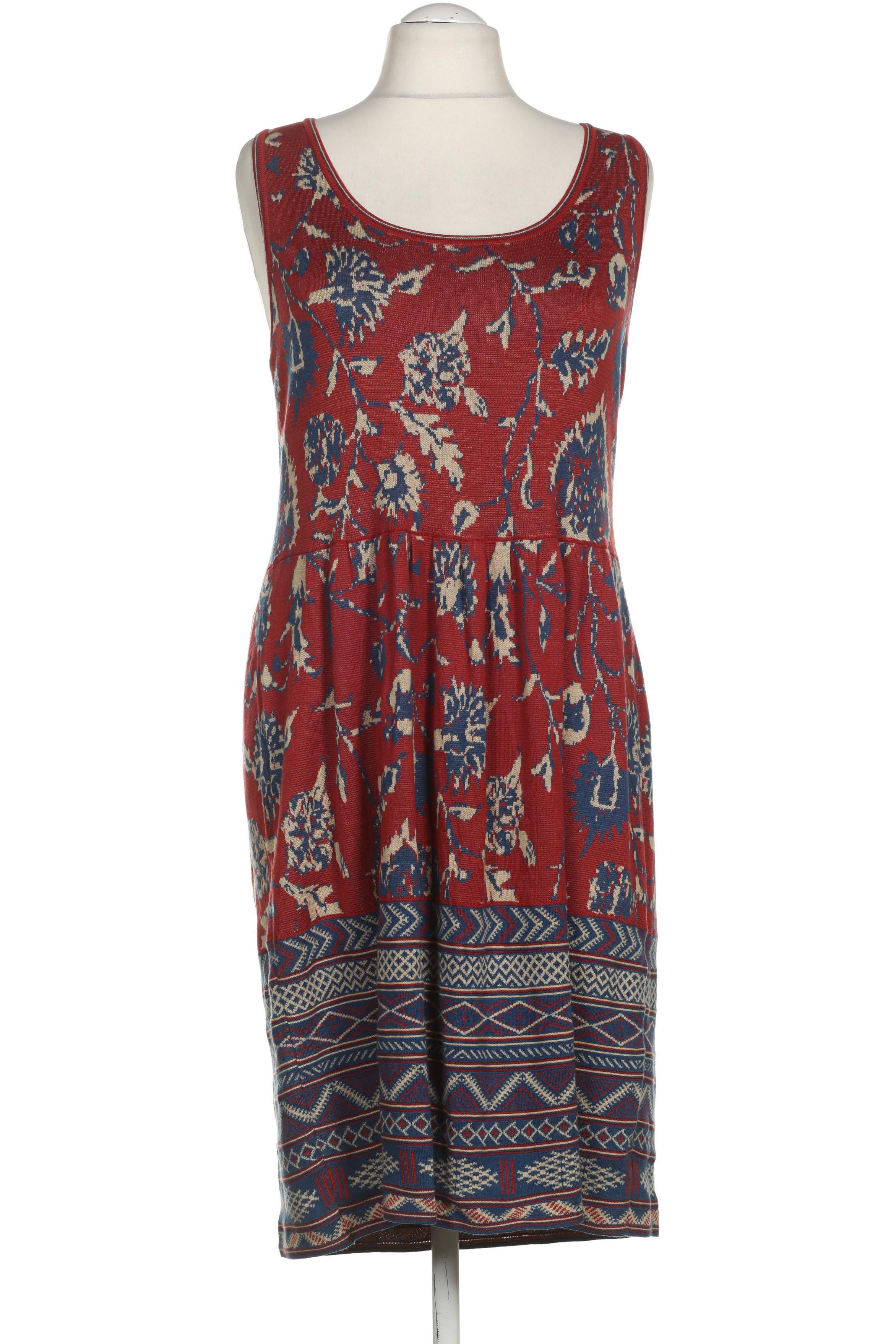 

Peruvian Connection Damen Kleid, rot, Gr.