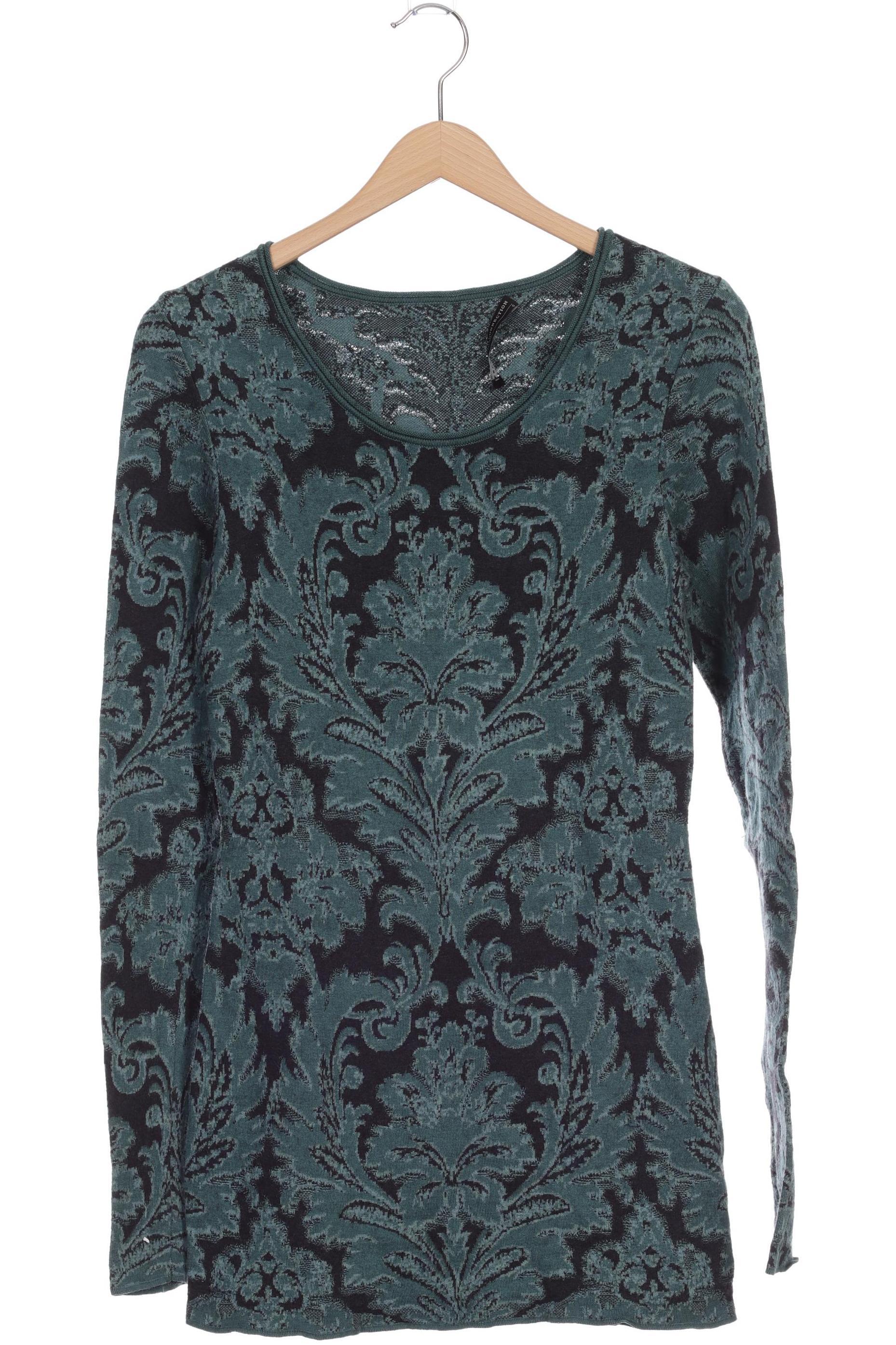 

Peruvian Connection Damen Pullover, türkis, Gr.