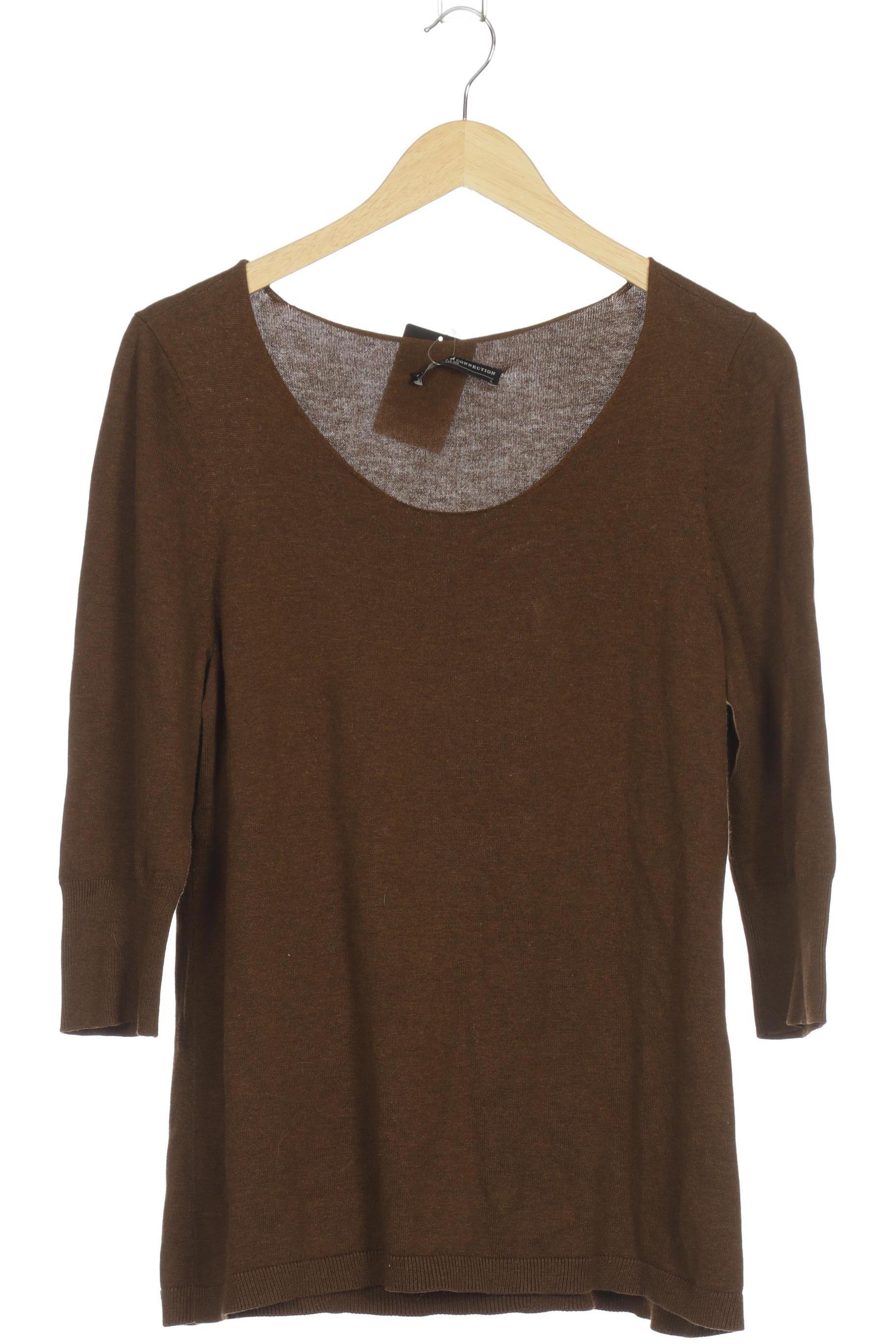 

Peruvian Connection Damen Pullover, braun, Gr.