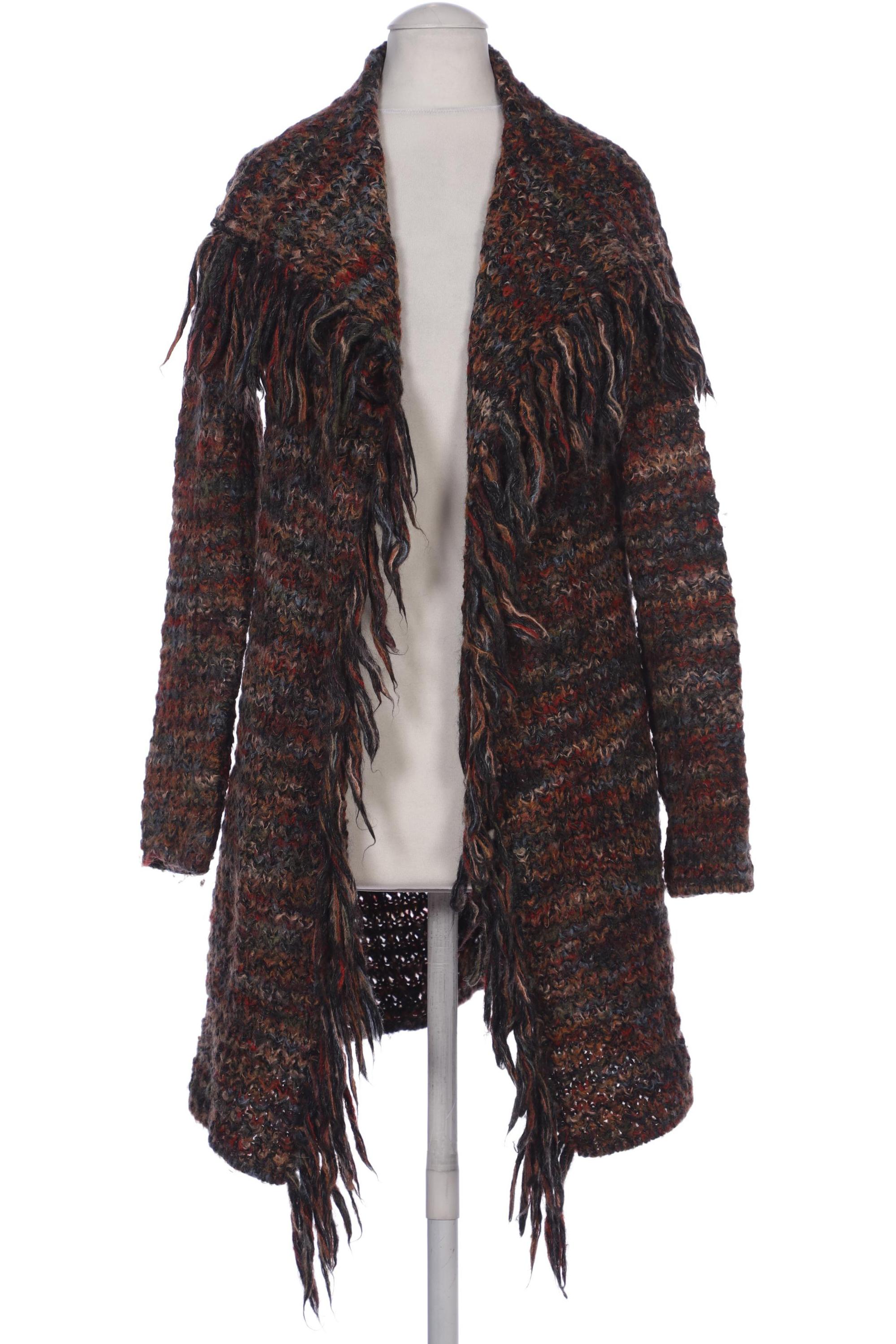 

Peruvian Connection Damen Strickjacke, braun, Gr. 34