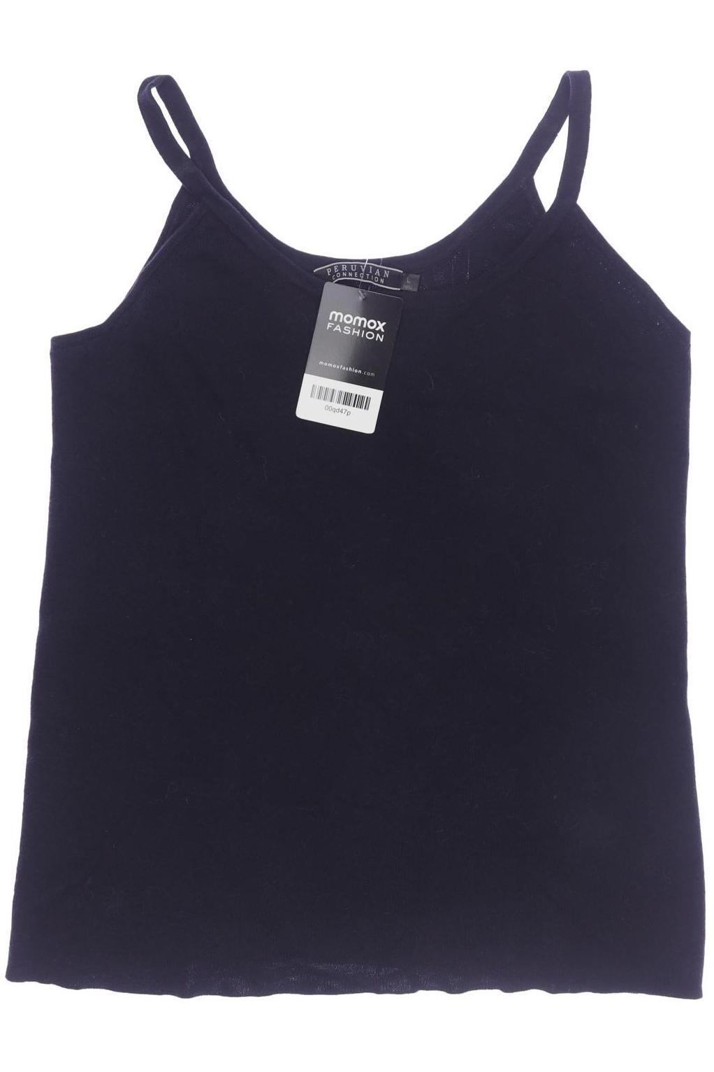 

Peruvian Connection Damen Top, marineblau, Gr. 42