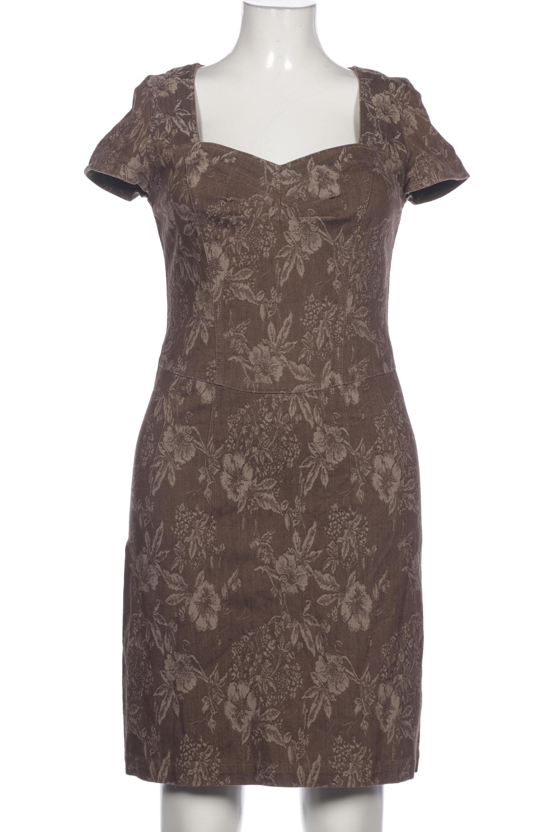 

Peruvian Connection Damen Kleid, braun, Gr. 42