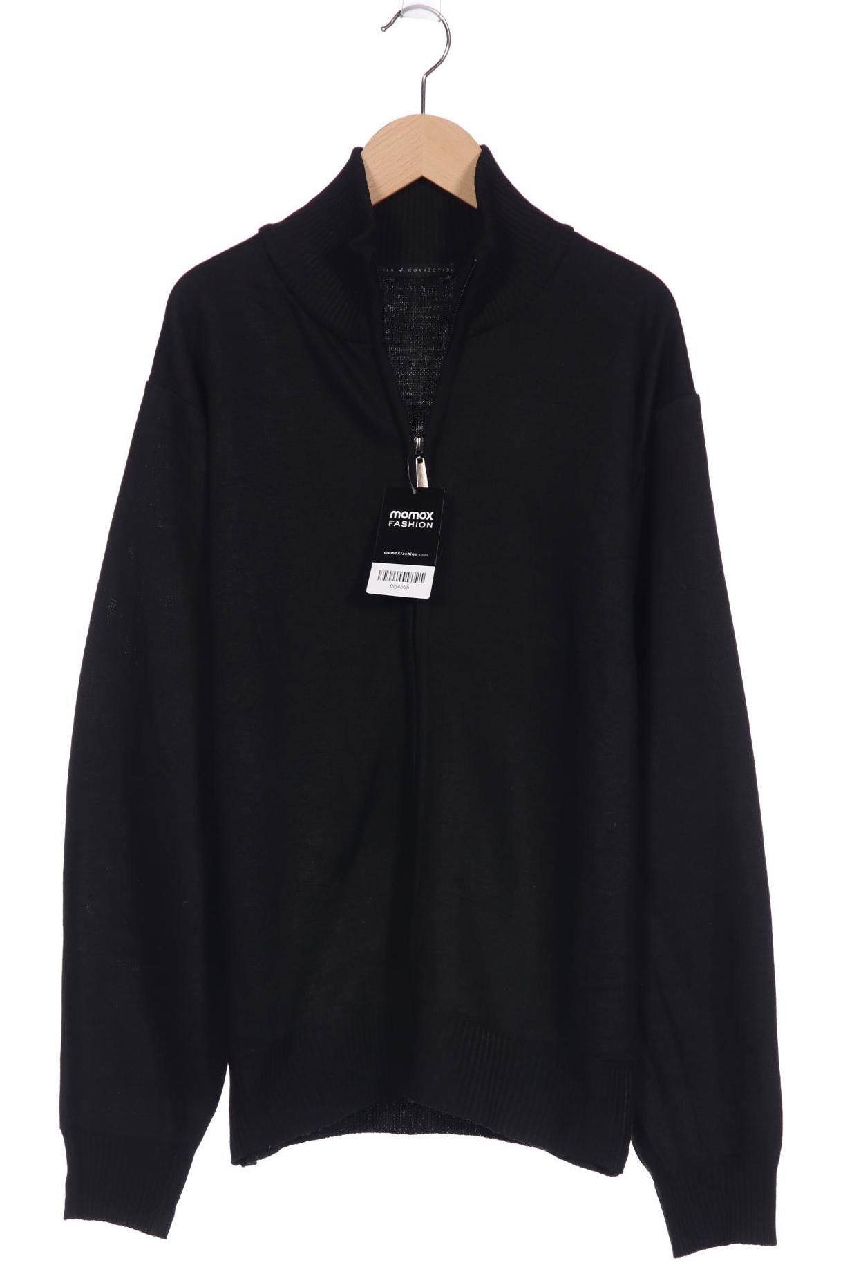 

Peruvian Connection Damen Strickjacke, schwarz