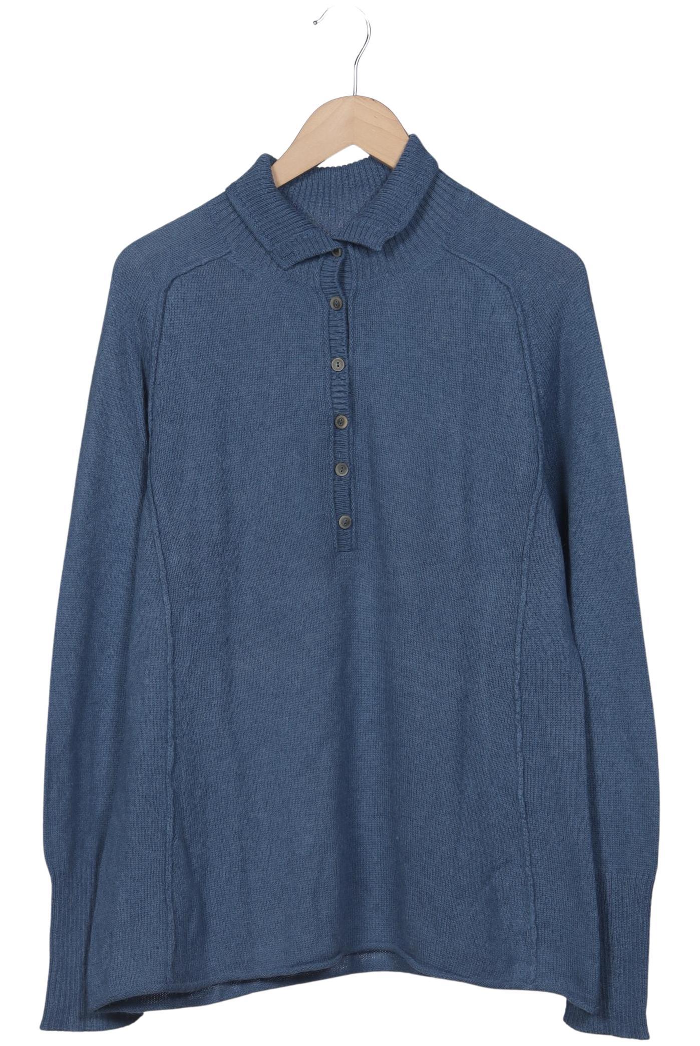 

Peruvian Connection Damen Pullover, blau, Gr. 42