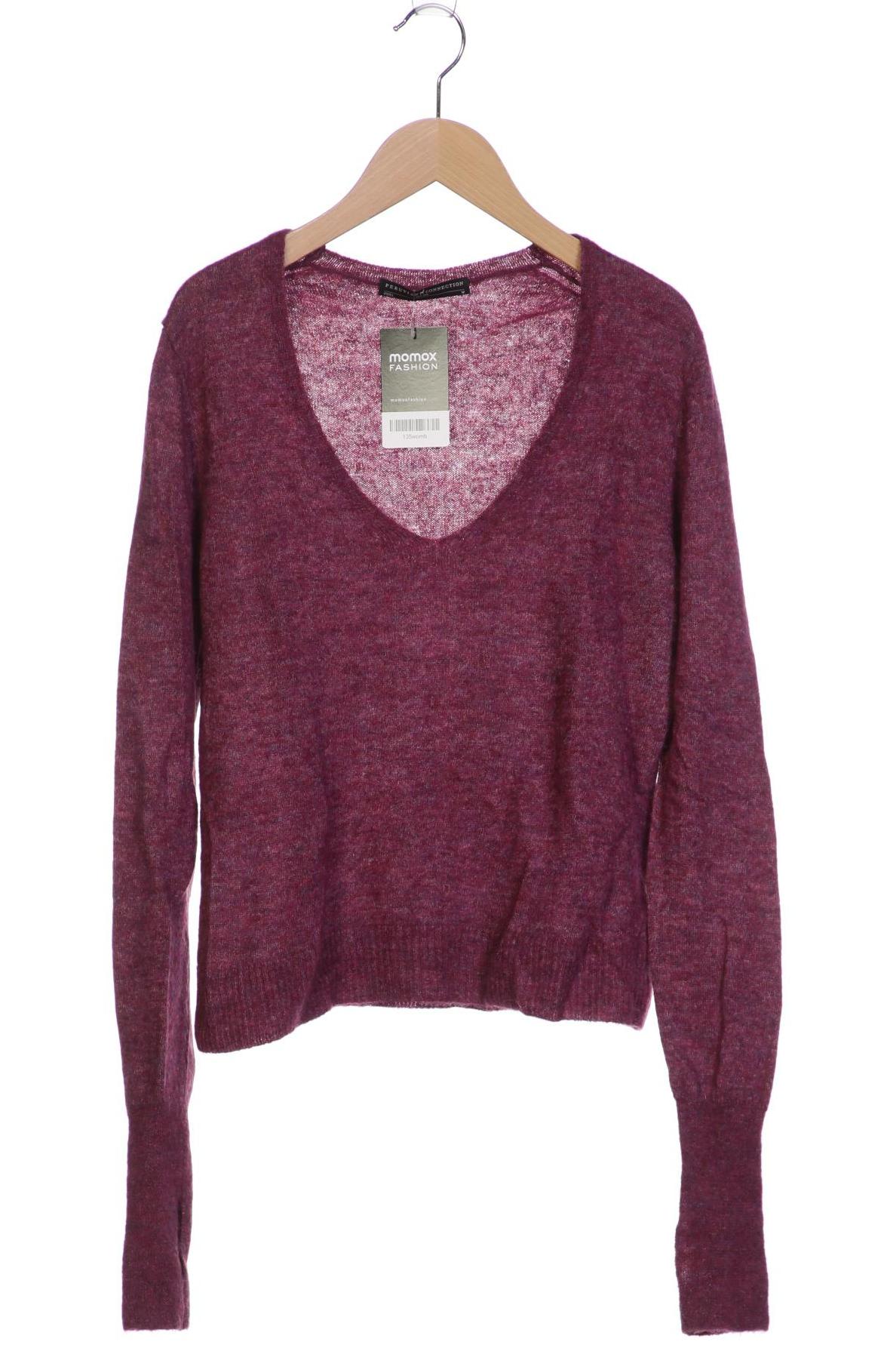 

Peruvian Connection Damen Pullover, bordeaux