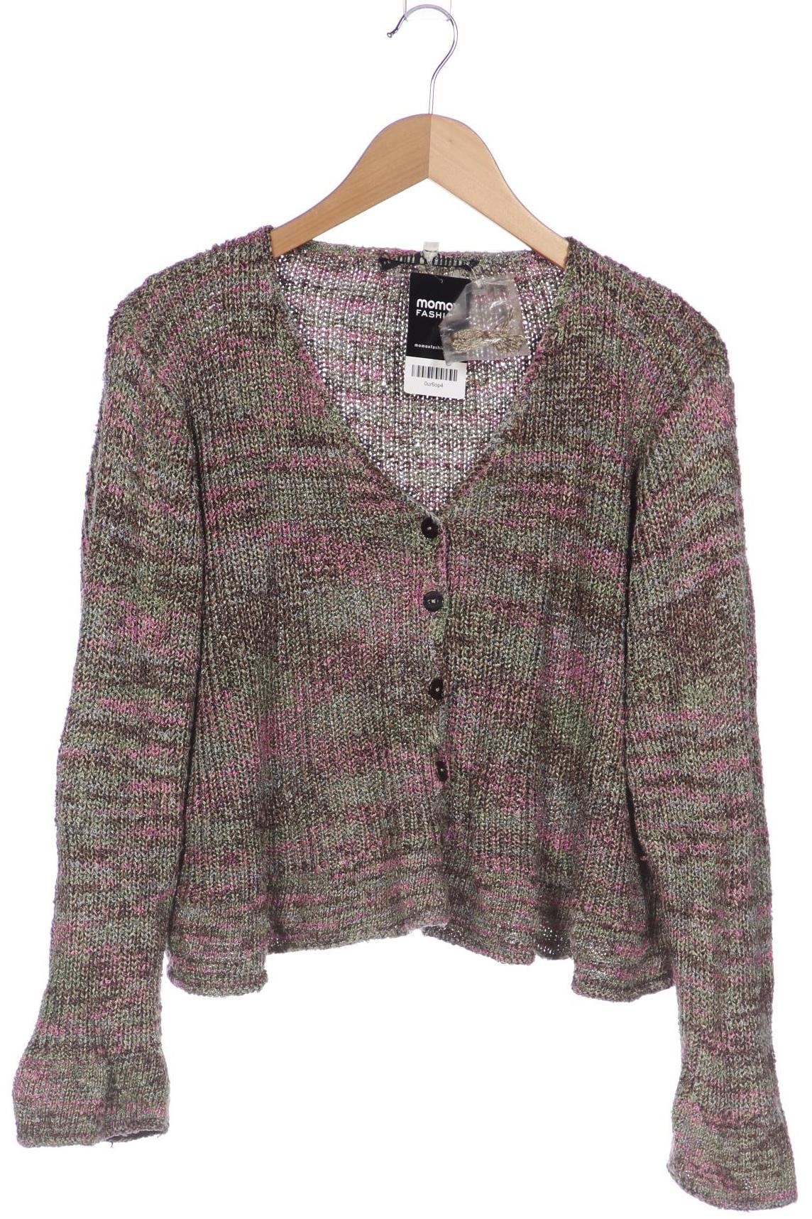 

Peruvian Connection Damen Strickjacke, grün, Gr. 44
