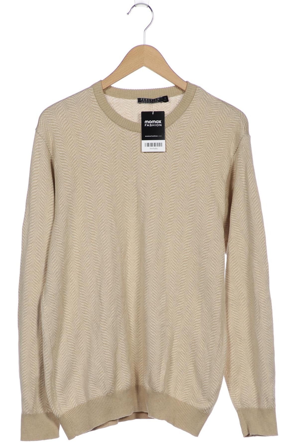 

Peruvian Connection Damen Pullover, beige