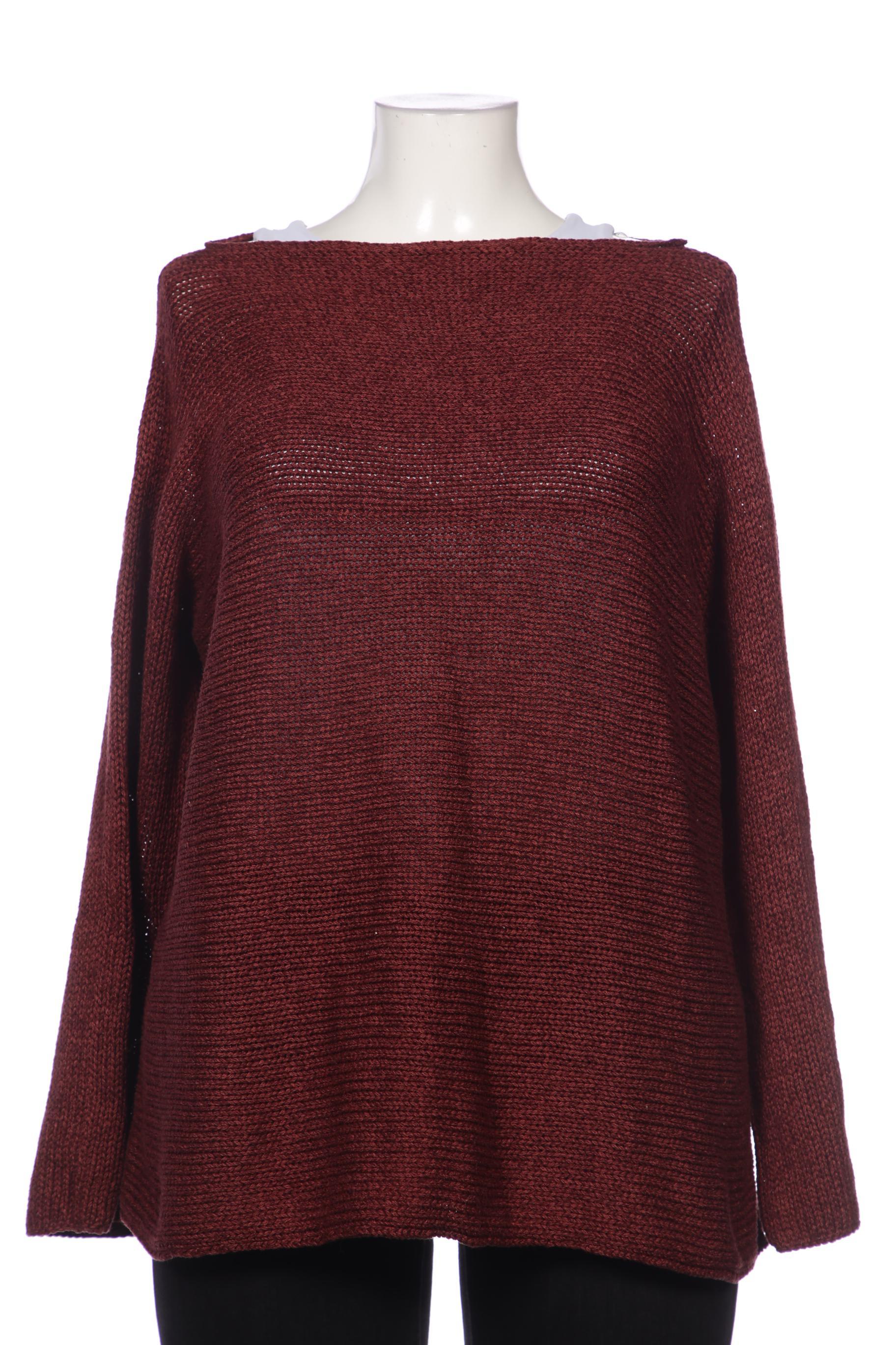 

Peruvian Connection Damen Pullover, bordeaux, Gr. 44