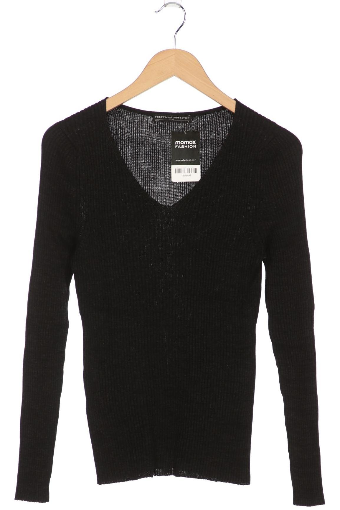 

Peruvian Connection Damen Pullover, grau, Gr. 42