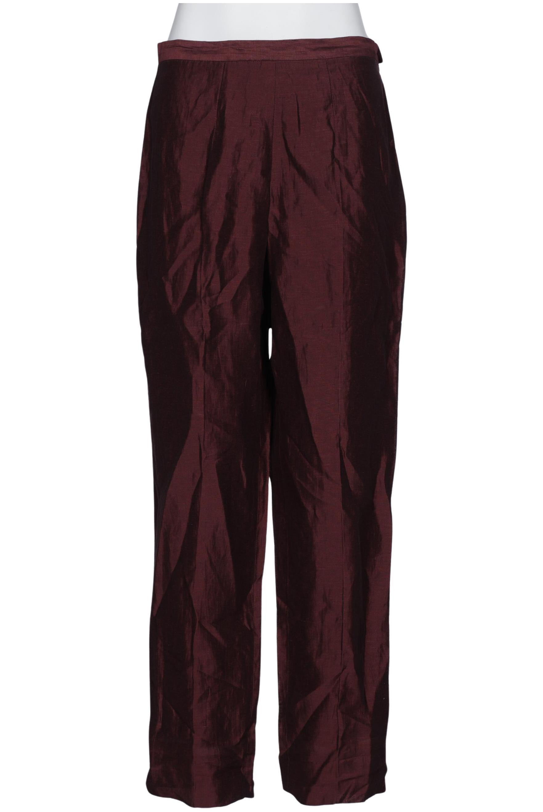 

Peruvian Connection Damen Stoffhose, bordeaux, Gr. 30