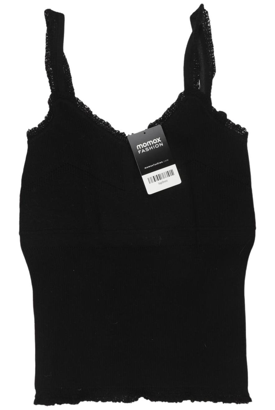 

Peruvian Connection Damen Top, schwarz, Gr. 36
