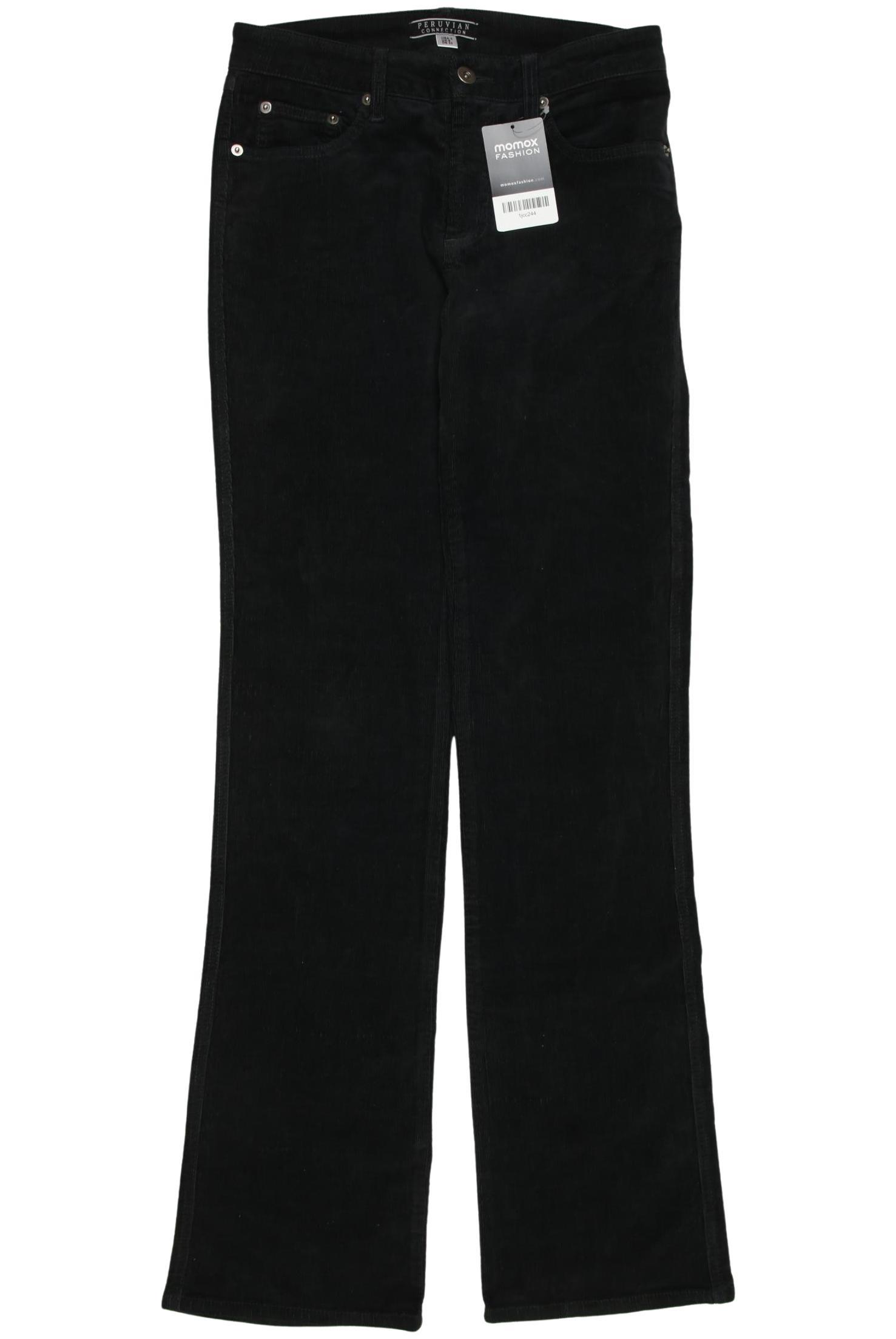 

Peruvian Connection Damen Stoffhose, schwarz, Gr. 32