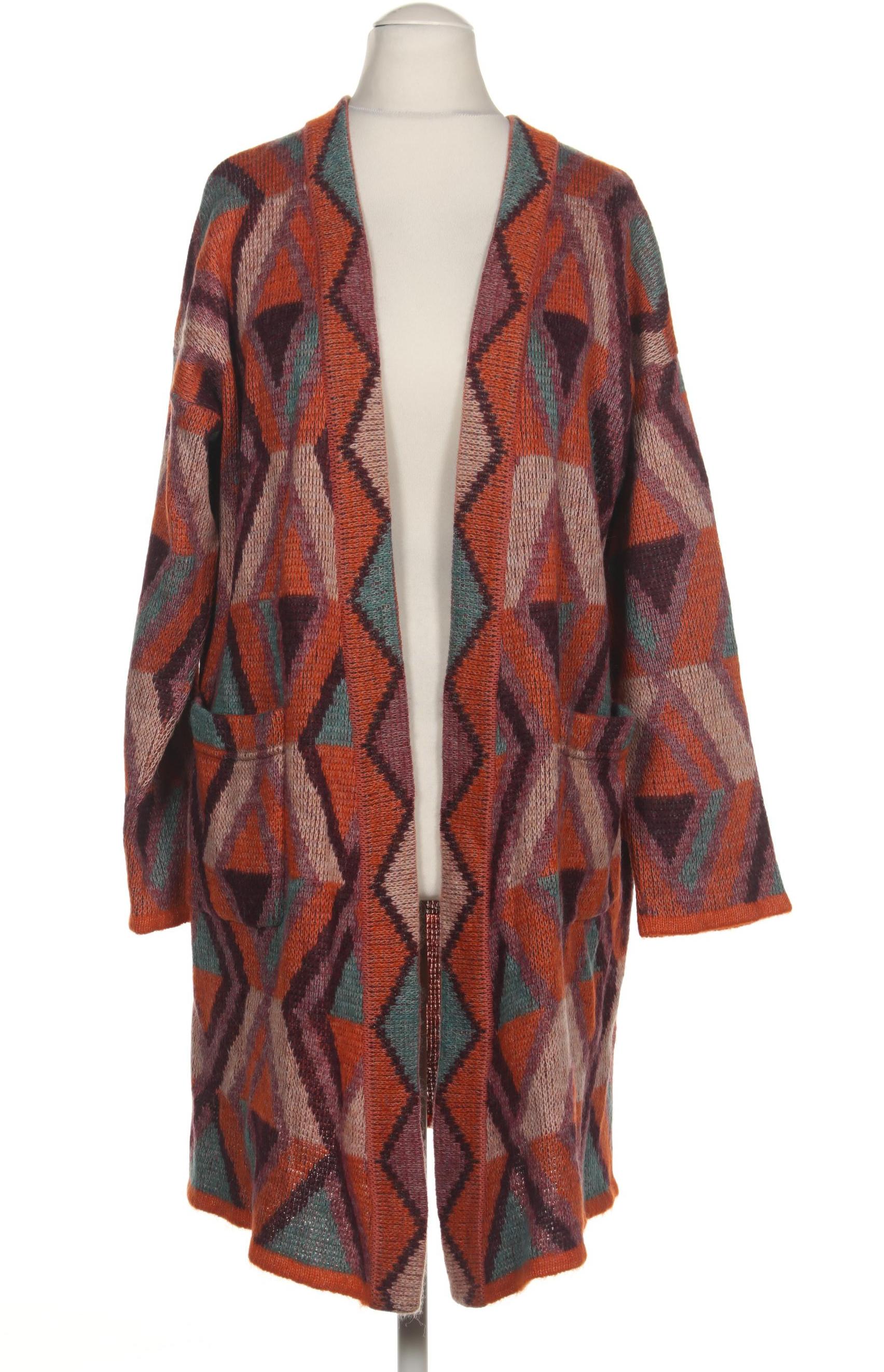 

Peruvian Connection Damen Strickjacke, mehrfarbig, Gr. 36