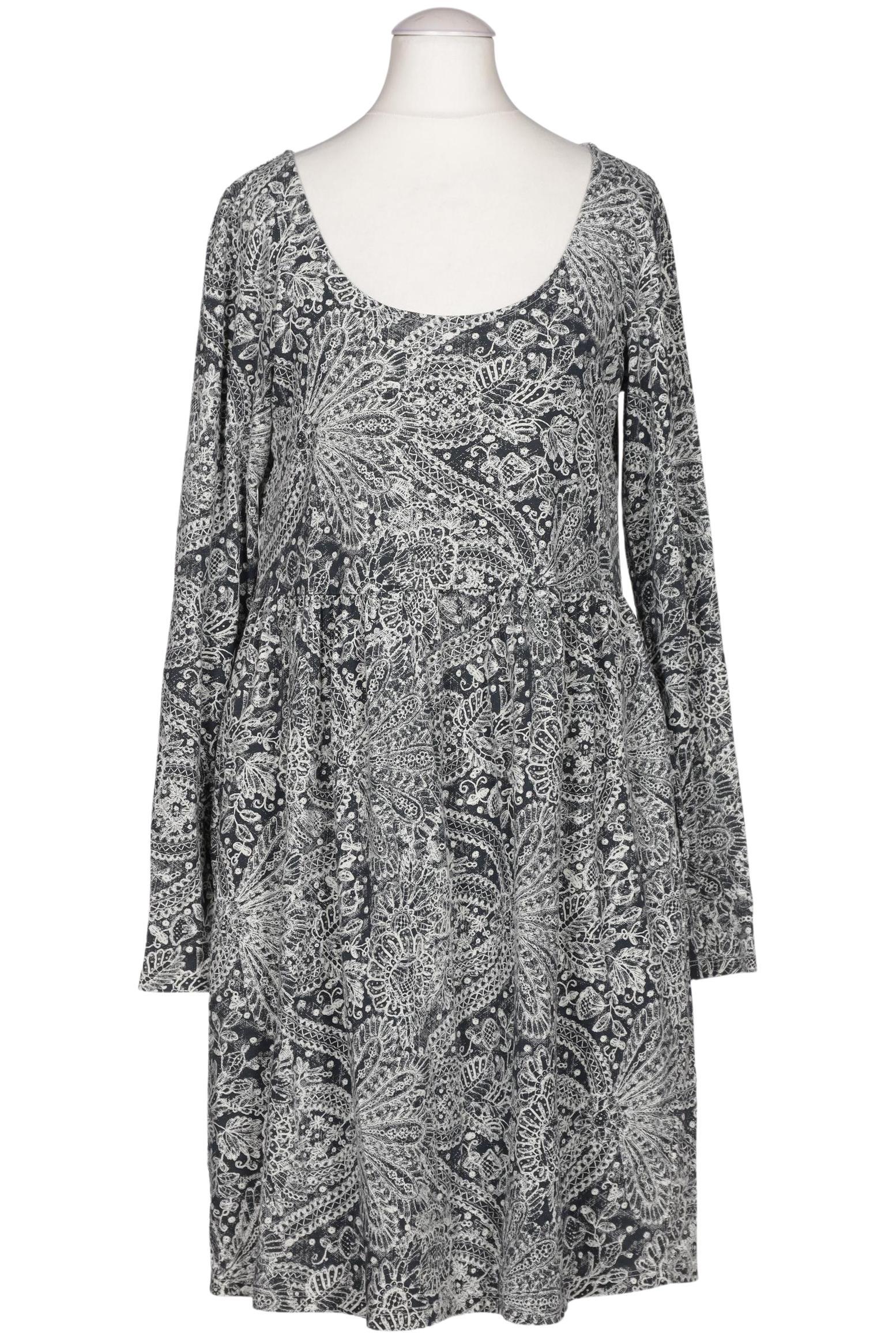 

Peruvian Connection Damen Kleid, grau, Gr. 34