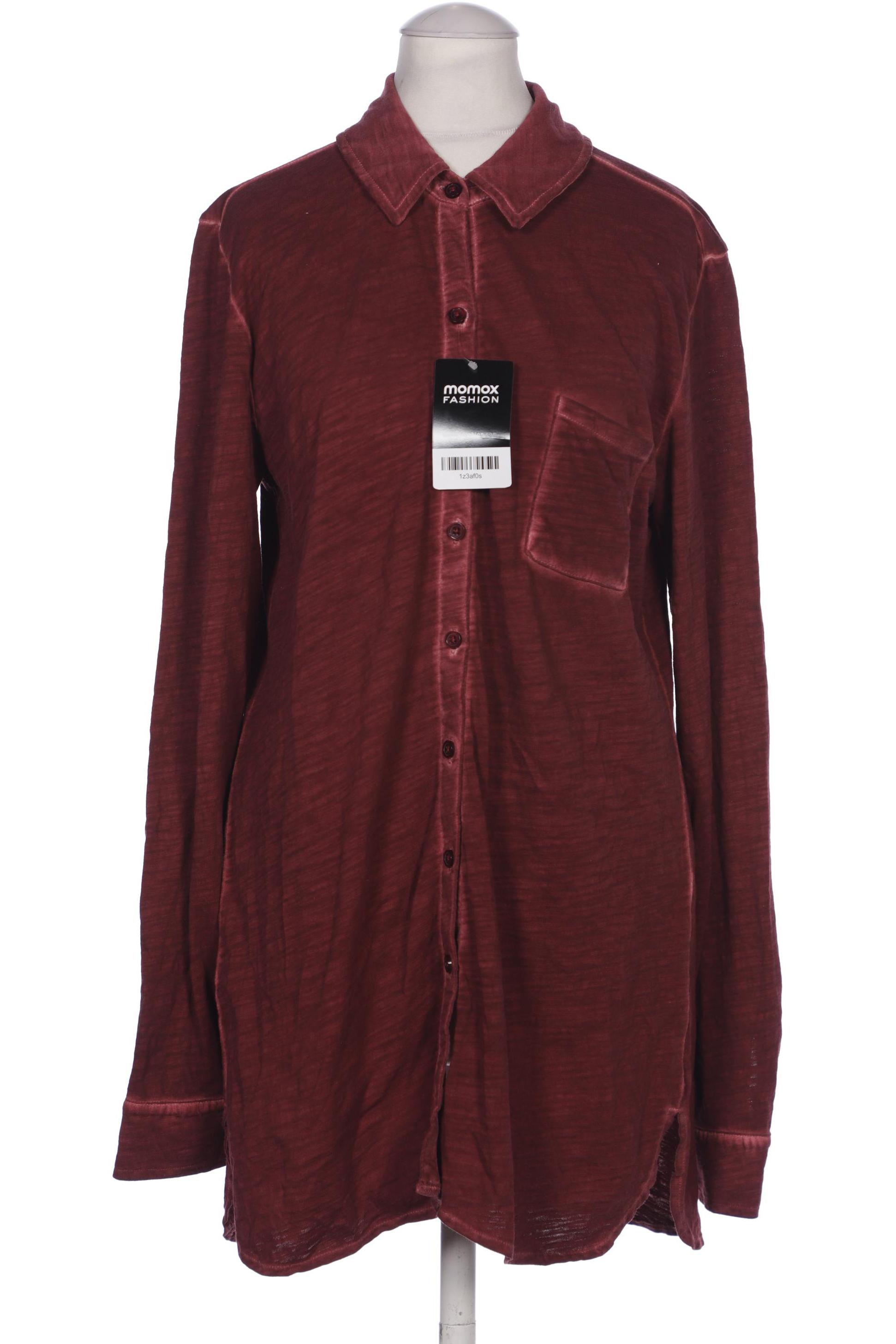 

Peruvian Connection Damen Bluse, bordeaux, Gr. 36