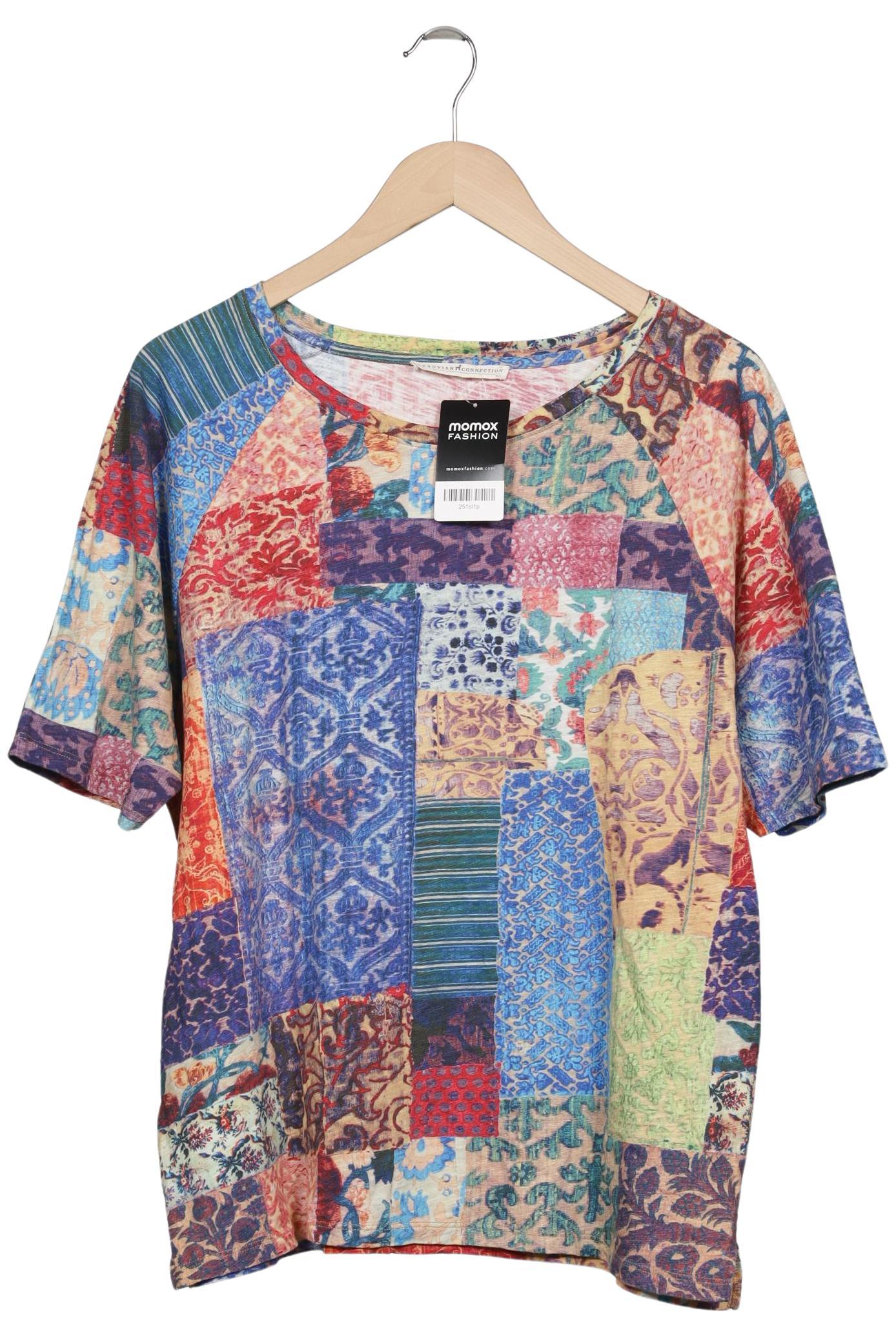 Thumbnail - Peruvian Connection Damen T-Shirt, mehrfarbig, Gr. 38
