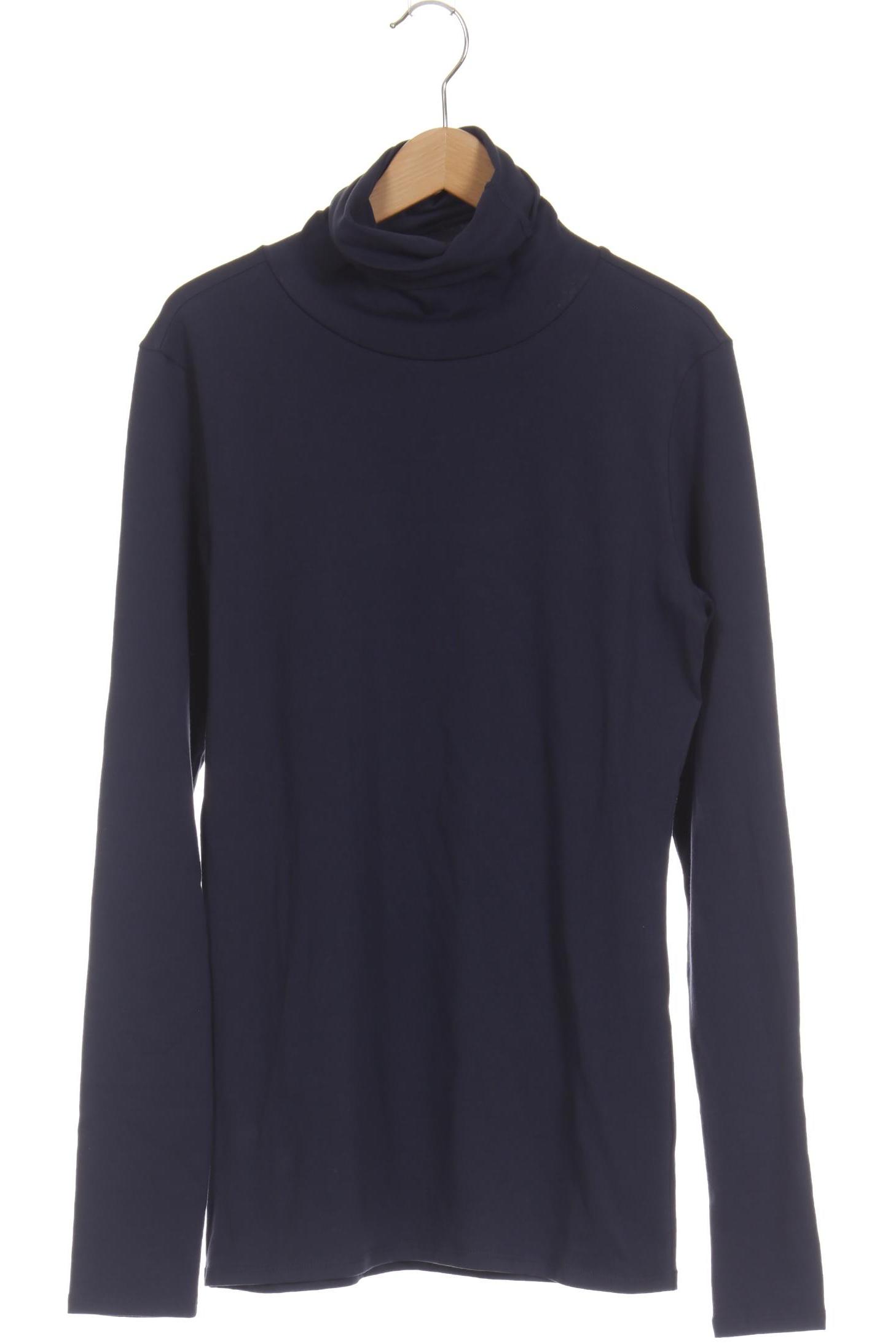 

Peruvian Connection Damen Langarmshirt, blau, Gr.