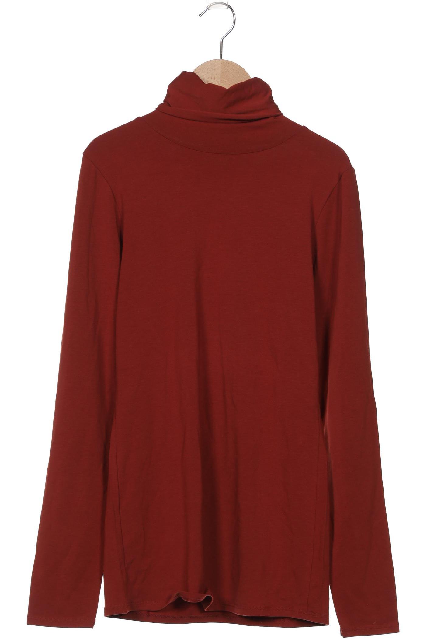 

Peruvian Connection Damen Langarmshirt, rot, Gr. 38