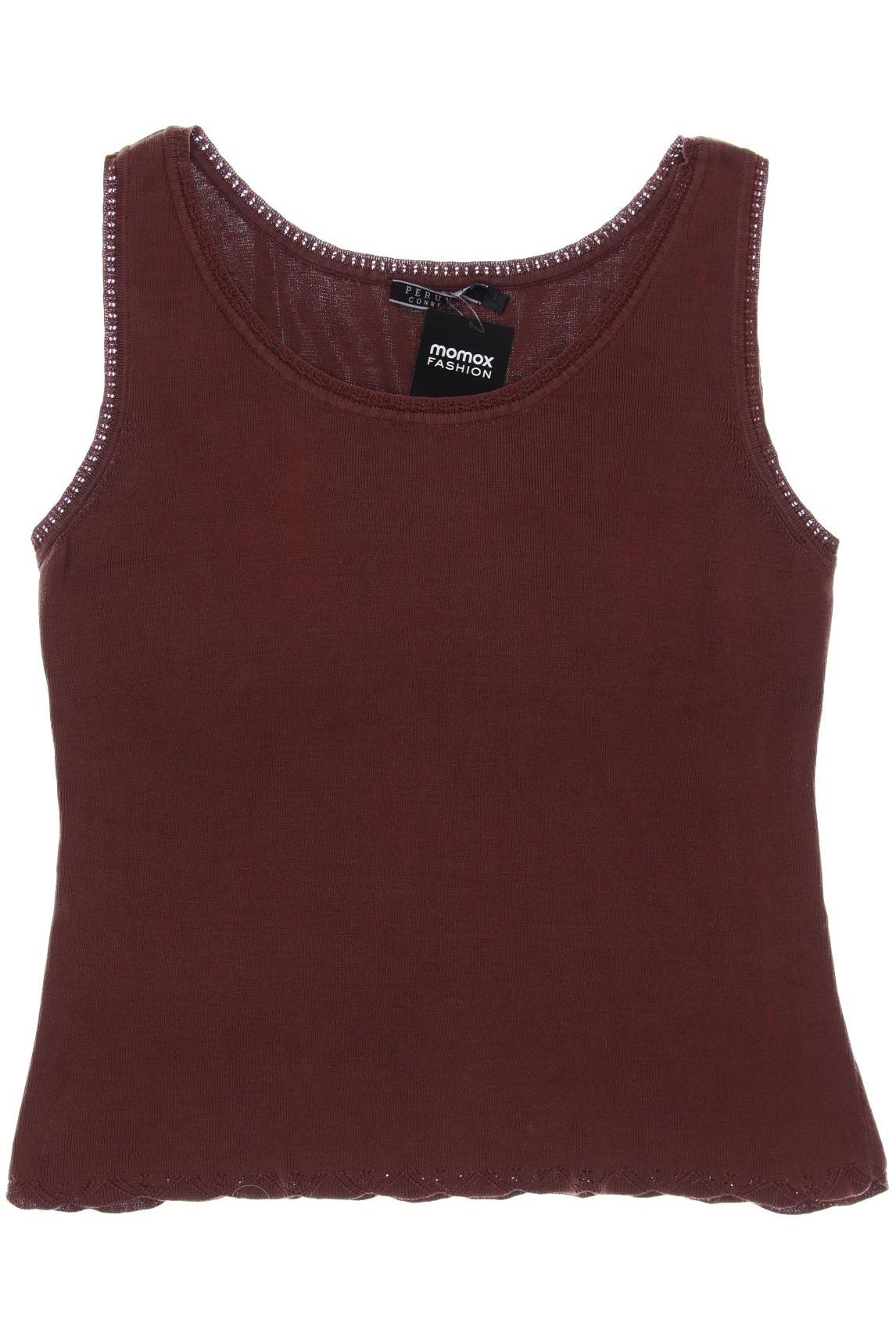 

Peruvian Connection Damen Top, braun