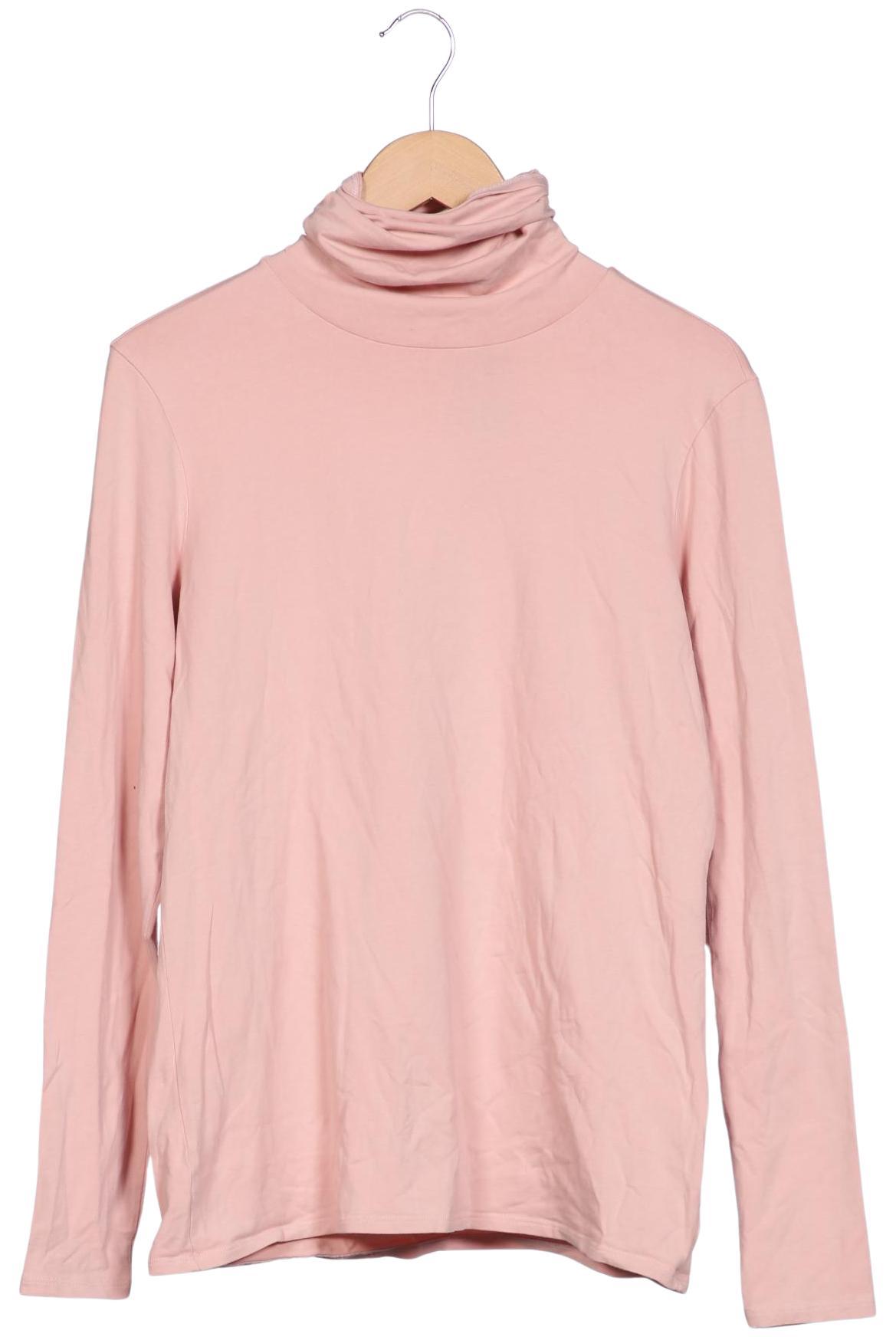 

Peruvian Connection Damen Langarmshirt, pink, Gr. 42