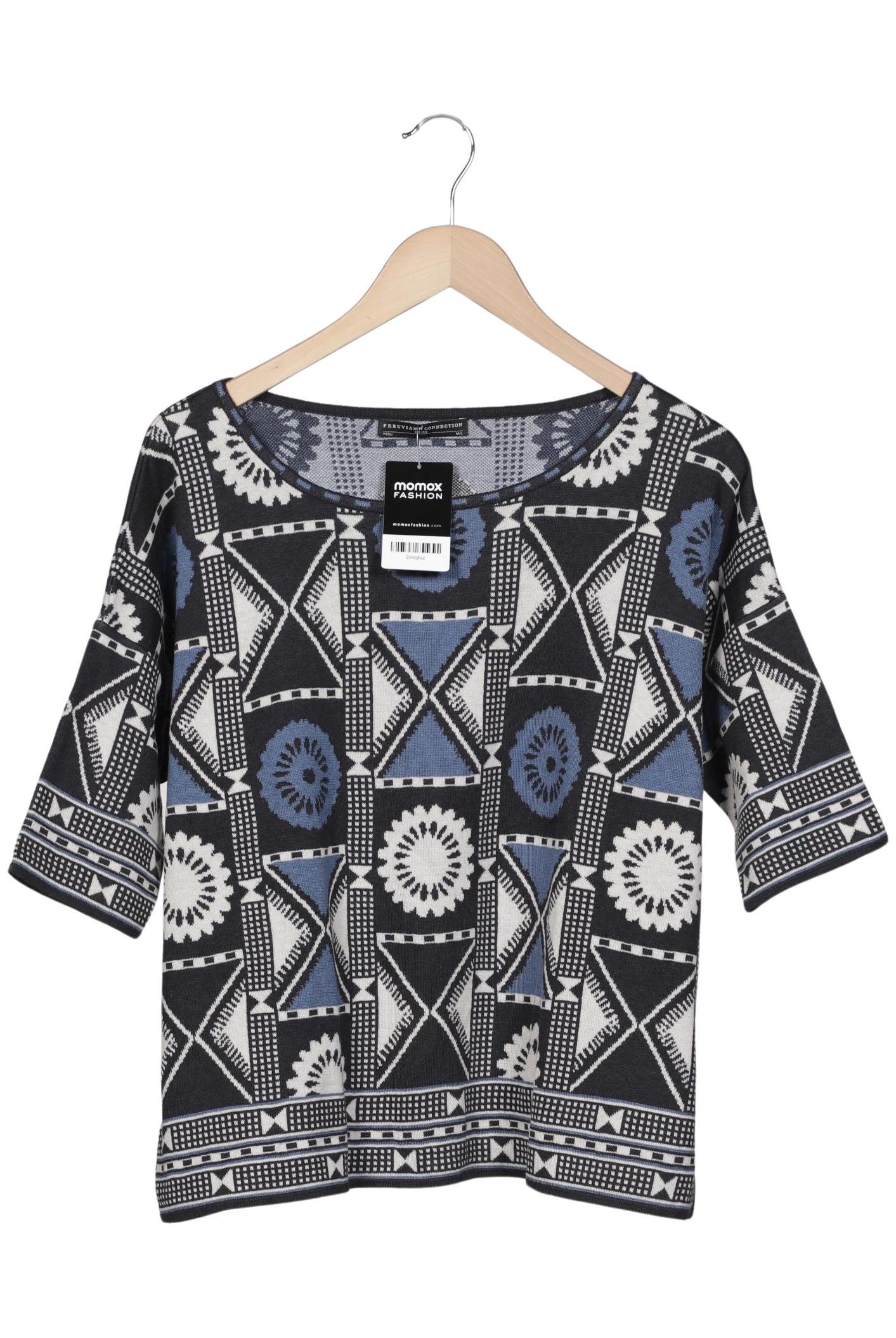 

Peruvian Connection Damen Pullover, marineblau, Gr. 38