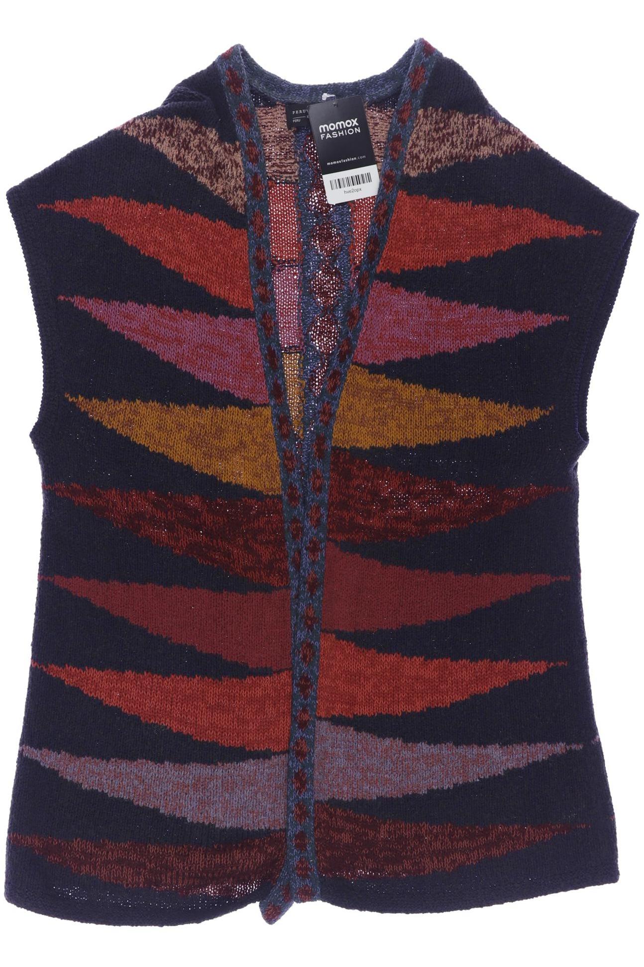 

Peruvian Connection Damen Strickjacke, mehrfarbig, Gr. 38