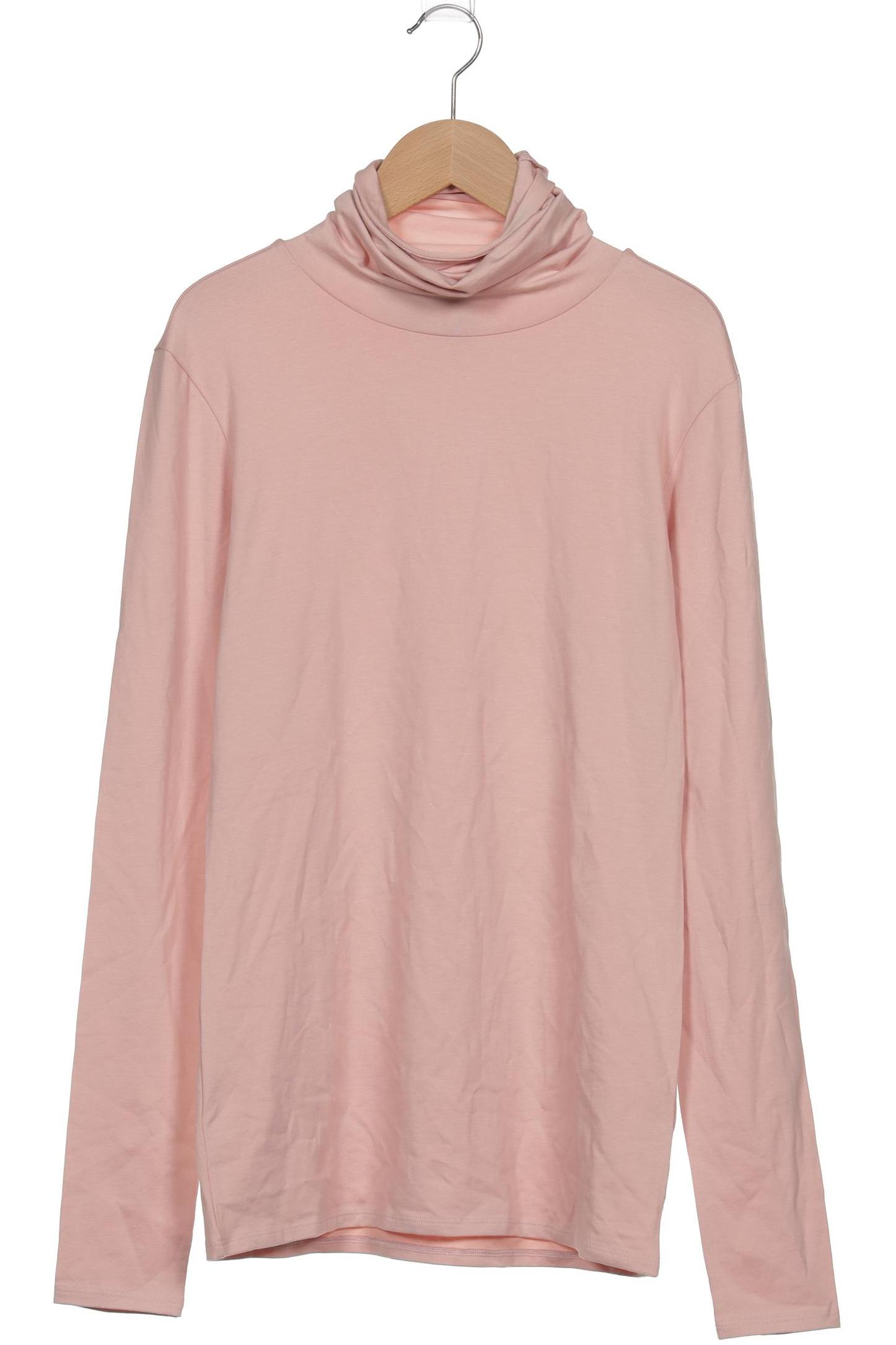 

Peruvian Connection Damen Langarmshirt, pink, Gr. 38