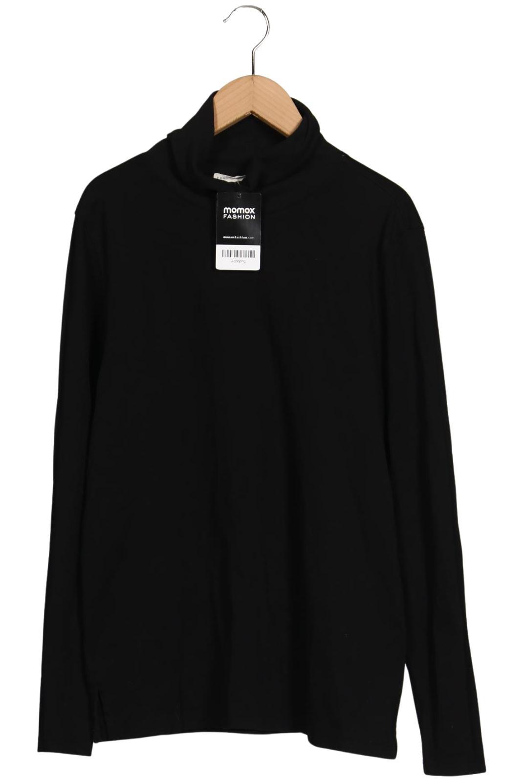 

Peruvian Connection Damen Langarmshirt, schwarz, Gr. 42