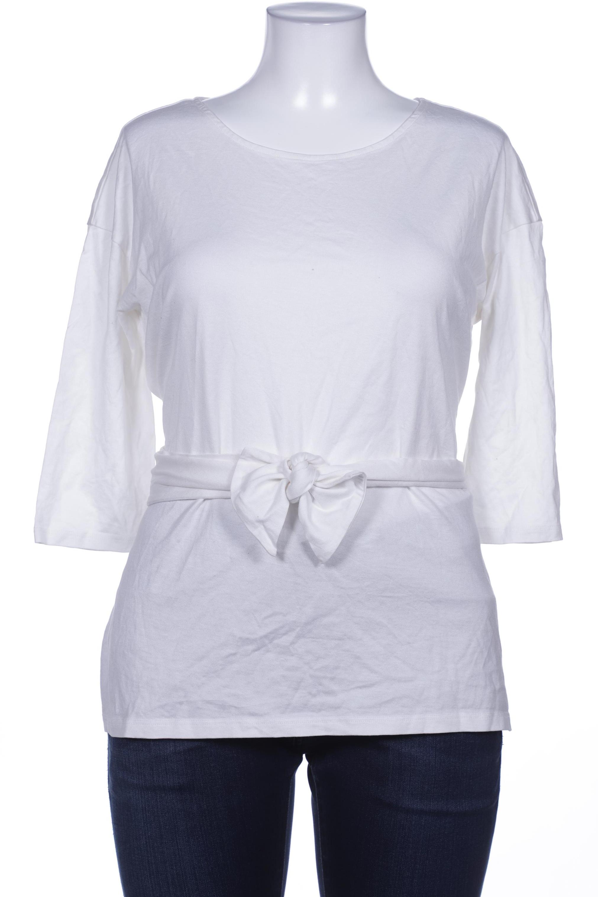 

Peruvian Connection Damen Langarmshirt, weiß