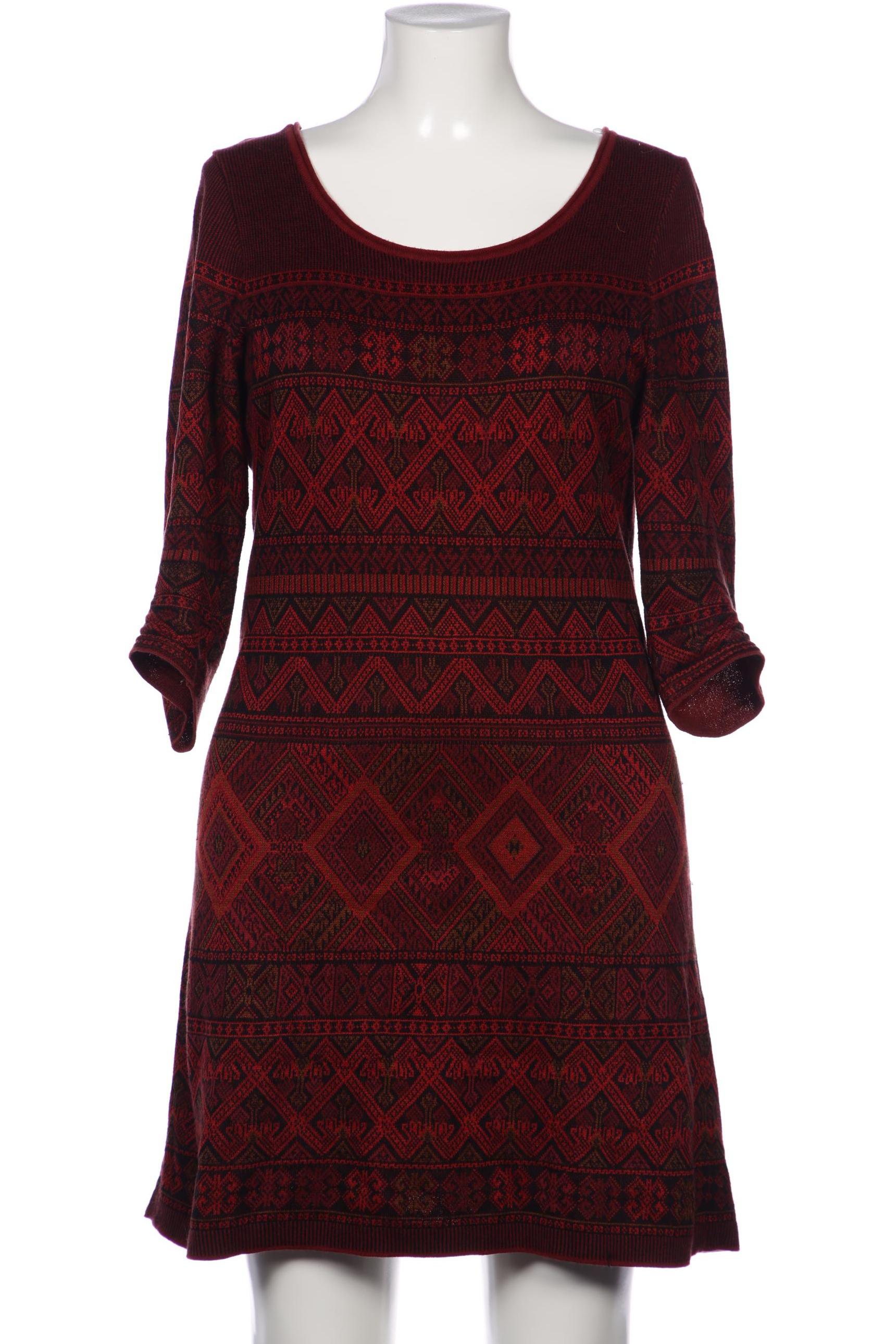 

Peruvian Connection Damen Kleid, rot, Gr. 42