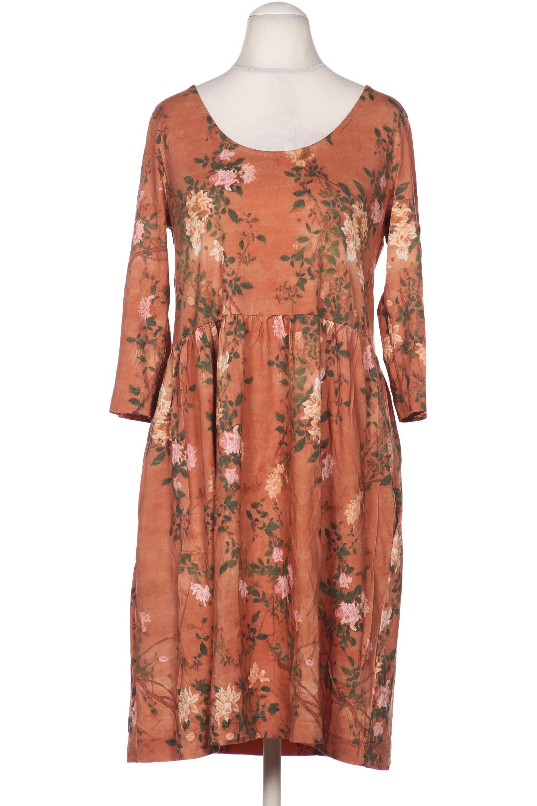 

Peruvian Connection Damen Kleid, orange, Gr. 38