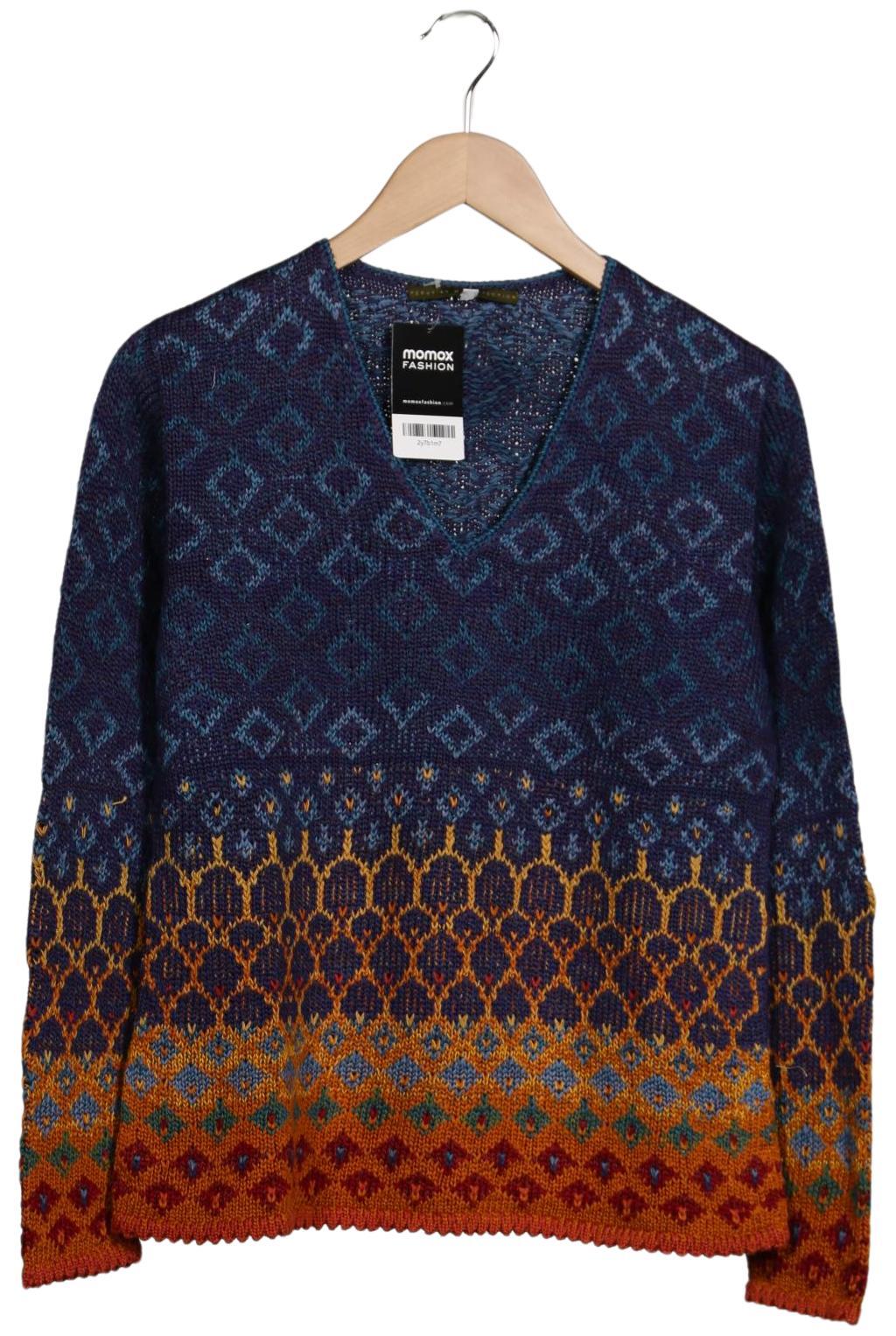 

Peruvian Connection Damen Pullover, marineblau, Gr. 38