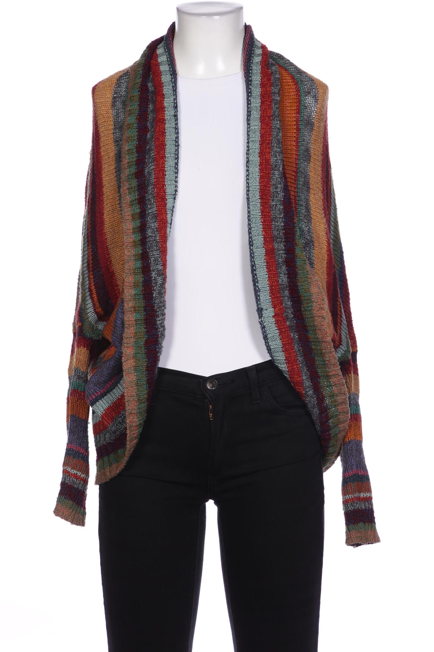 

Peruvian Connection Damen Strickjacke, mehrfarbig, Gr. 34