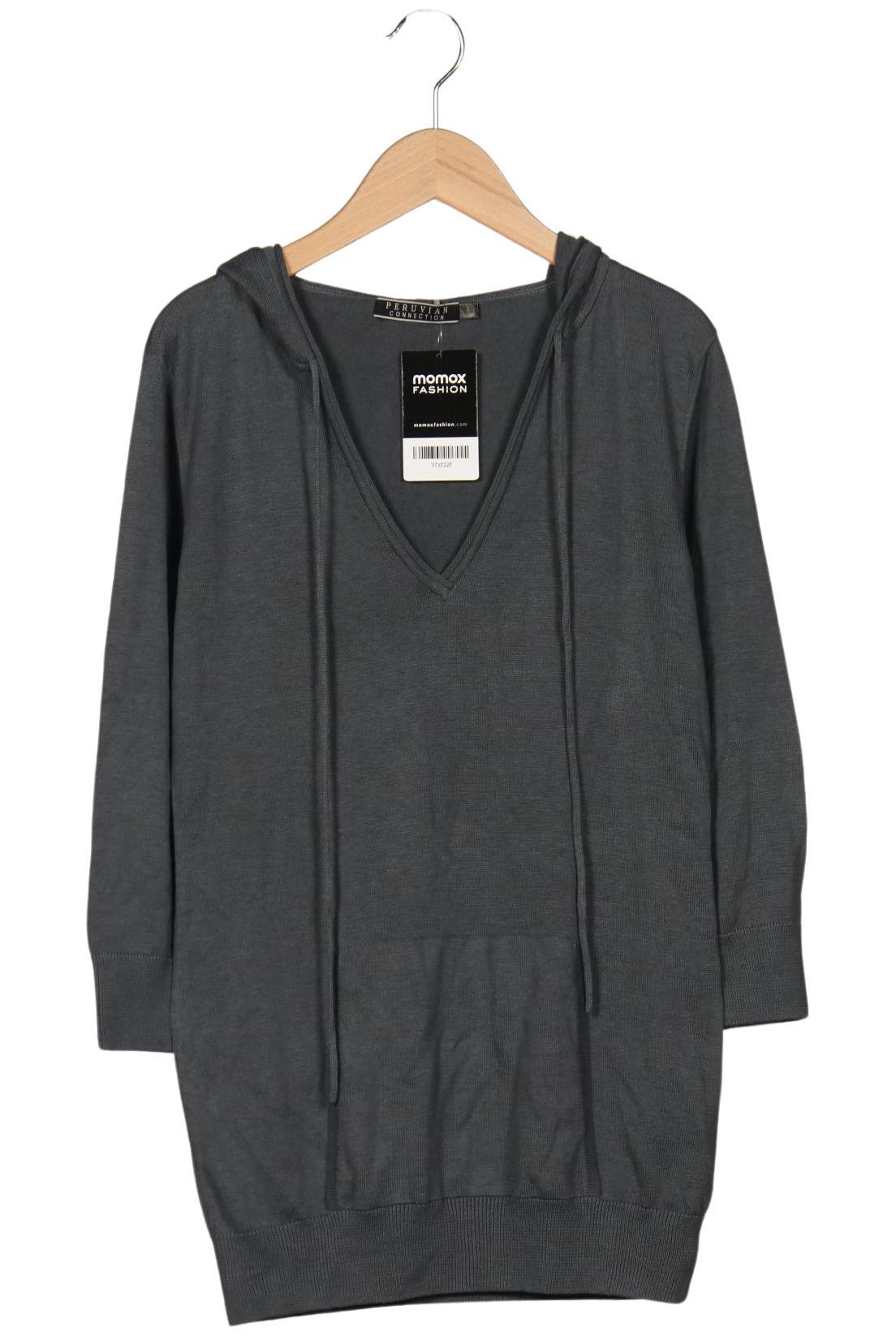 

Peruvian Connection Damen Pullover, marineblau, Gr. 34