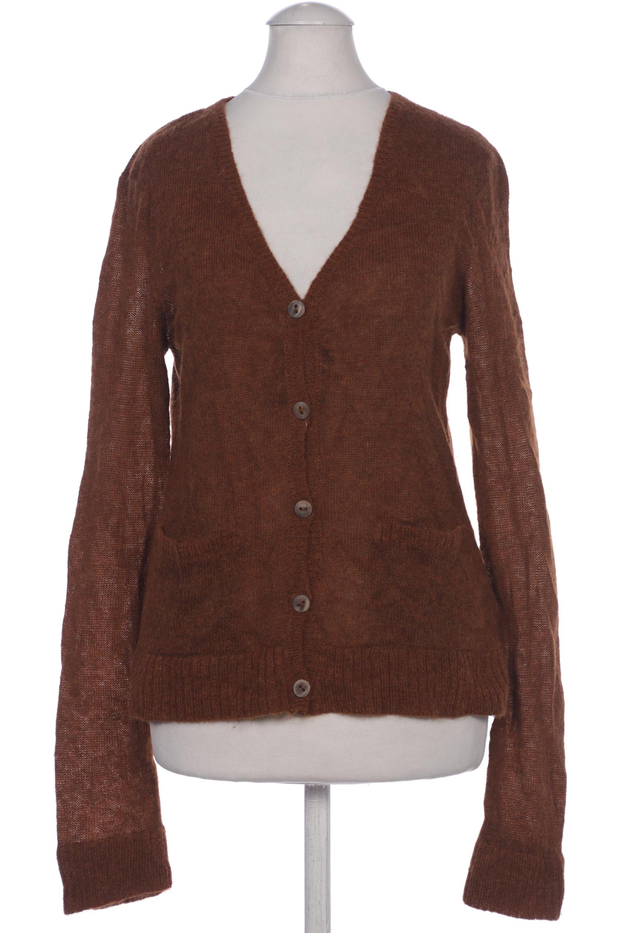 

Peruvian Connection Damen Strickjacke, braun, Gr. 34
