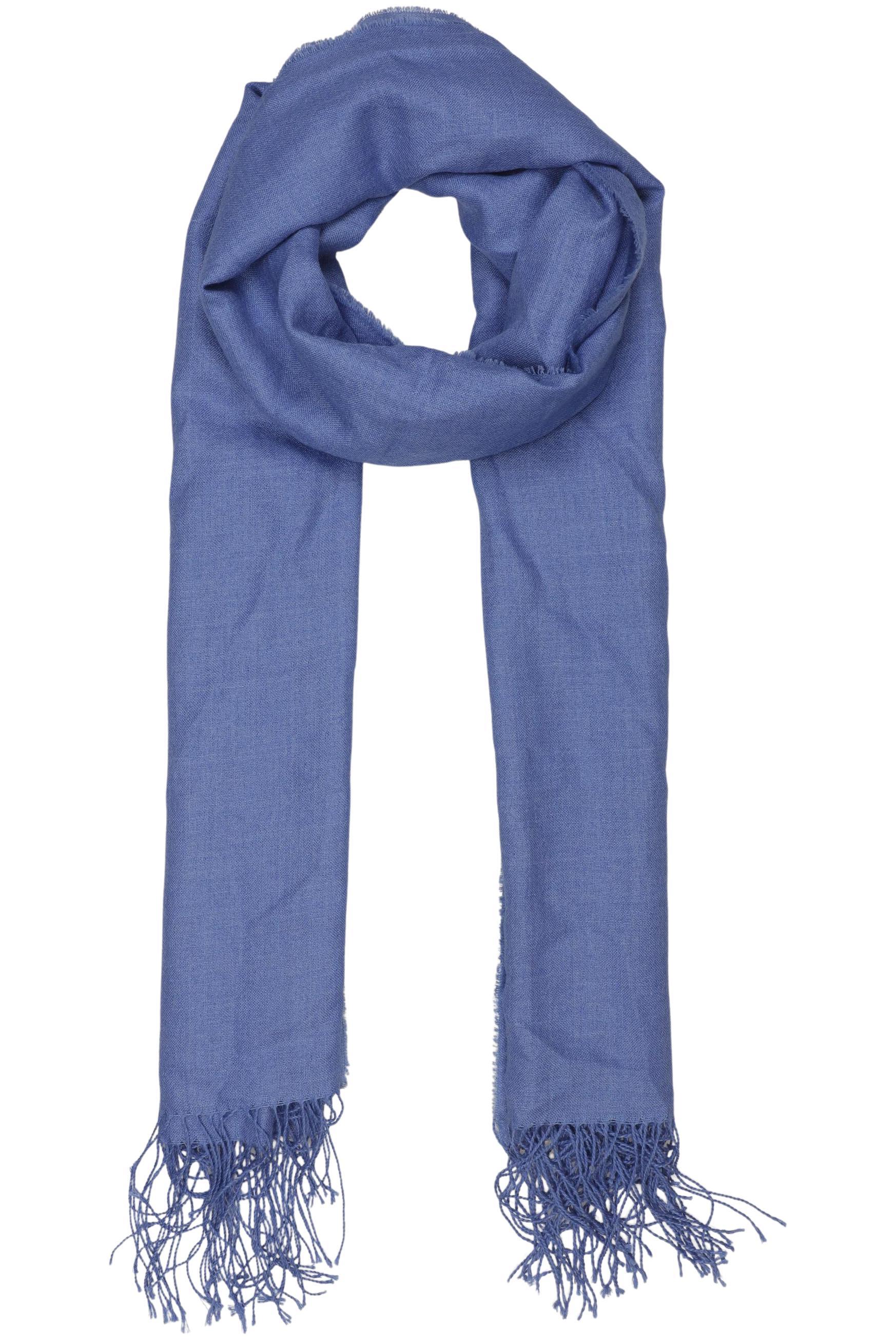 

Peruvian Connection Damen Schal, blau, Gr.