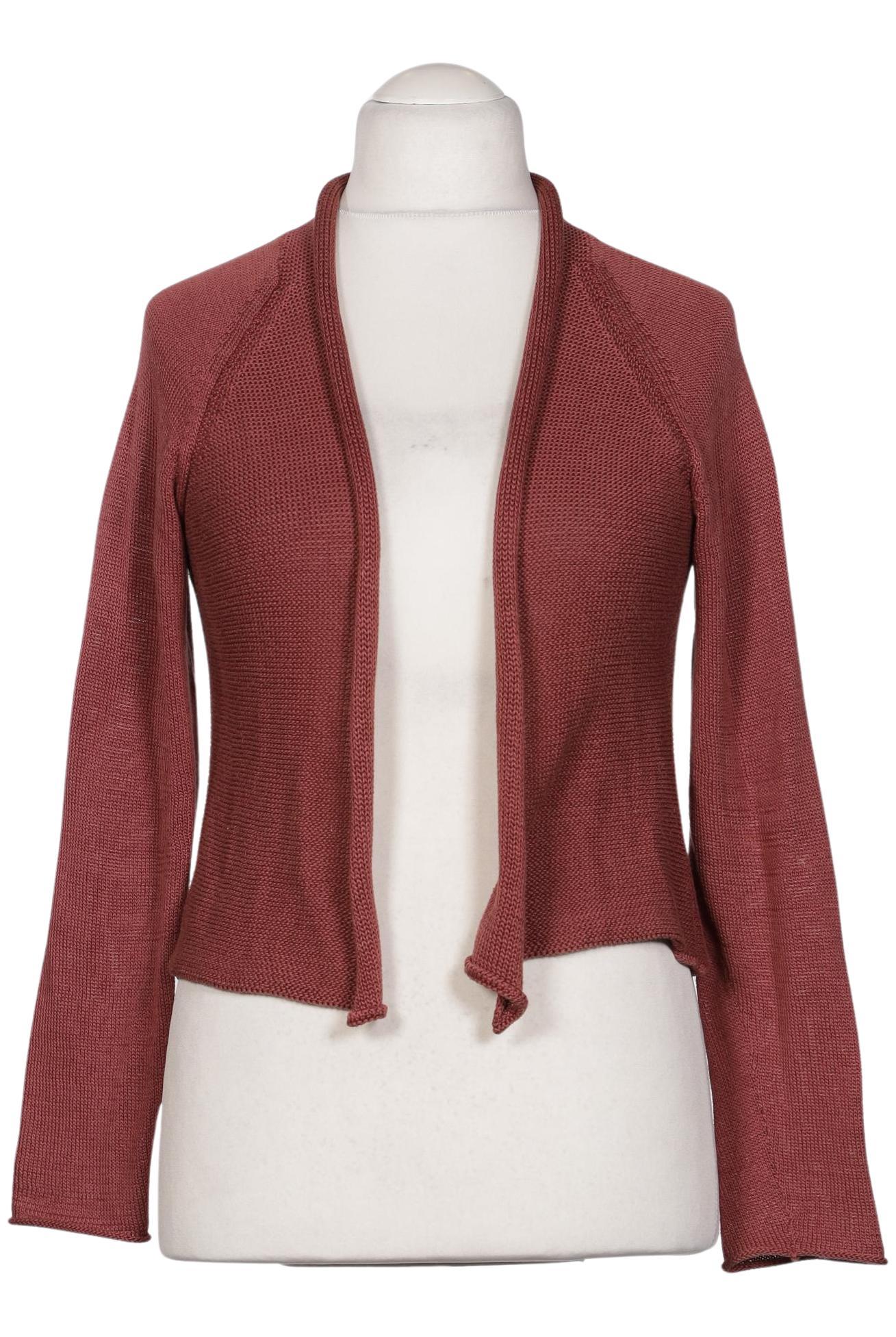 

Peruvian Connection Damen Strickjacke, bordeaux, Gr. 38
