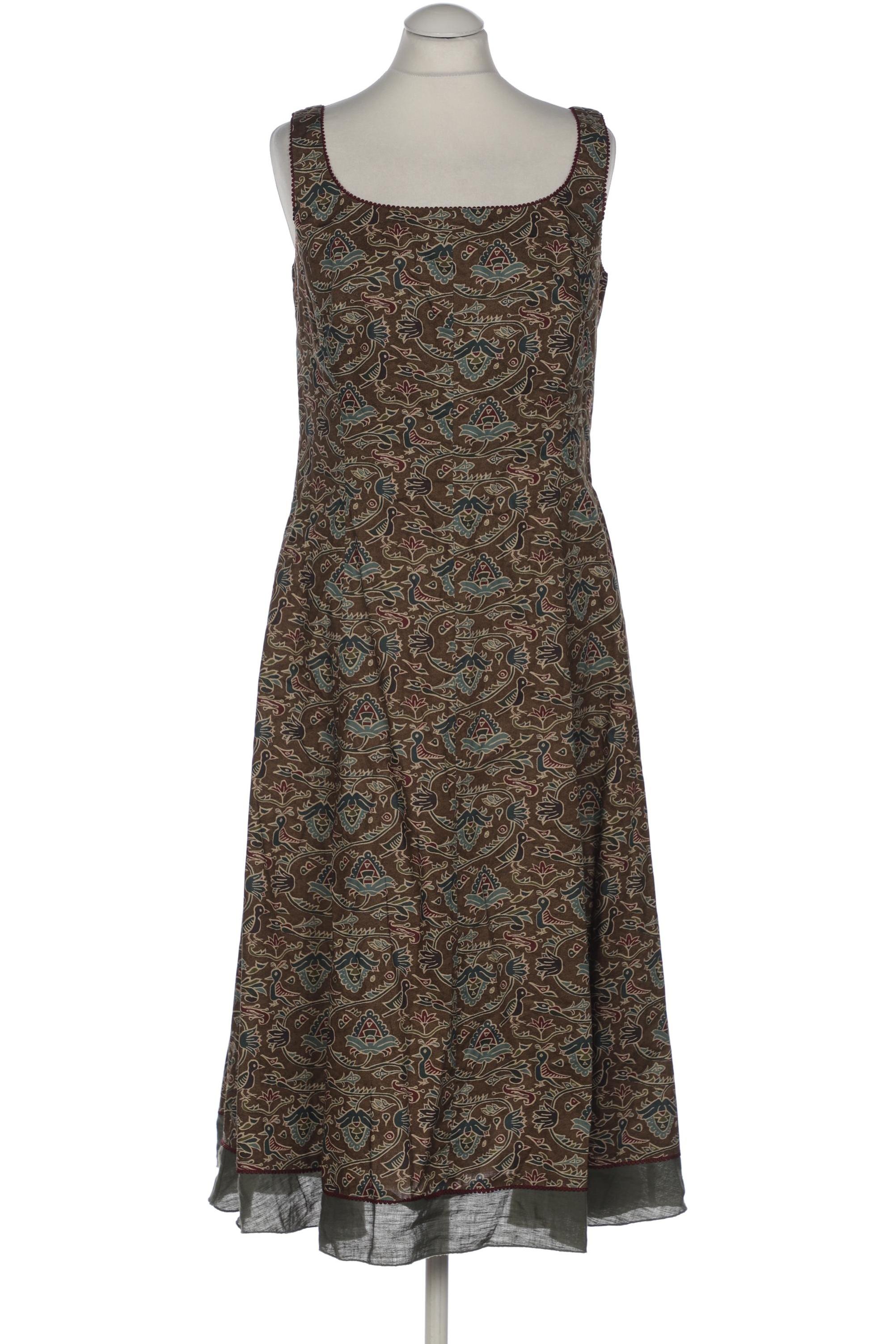 

Peruvian Connection Damen Kleid, braun, Gr. 40