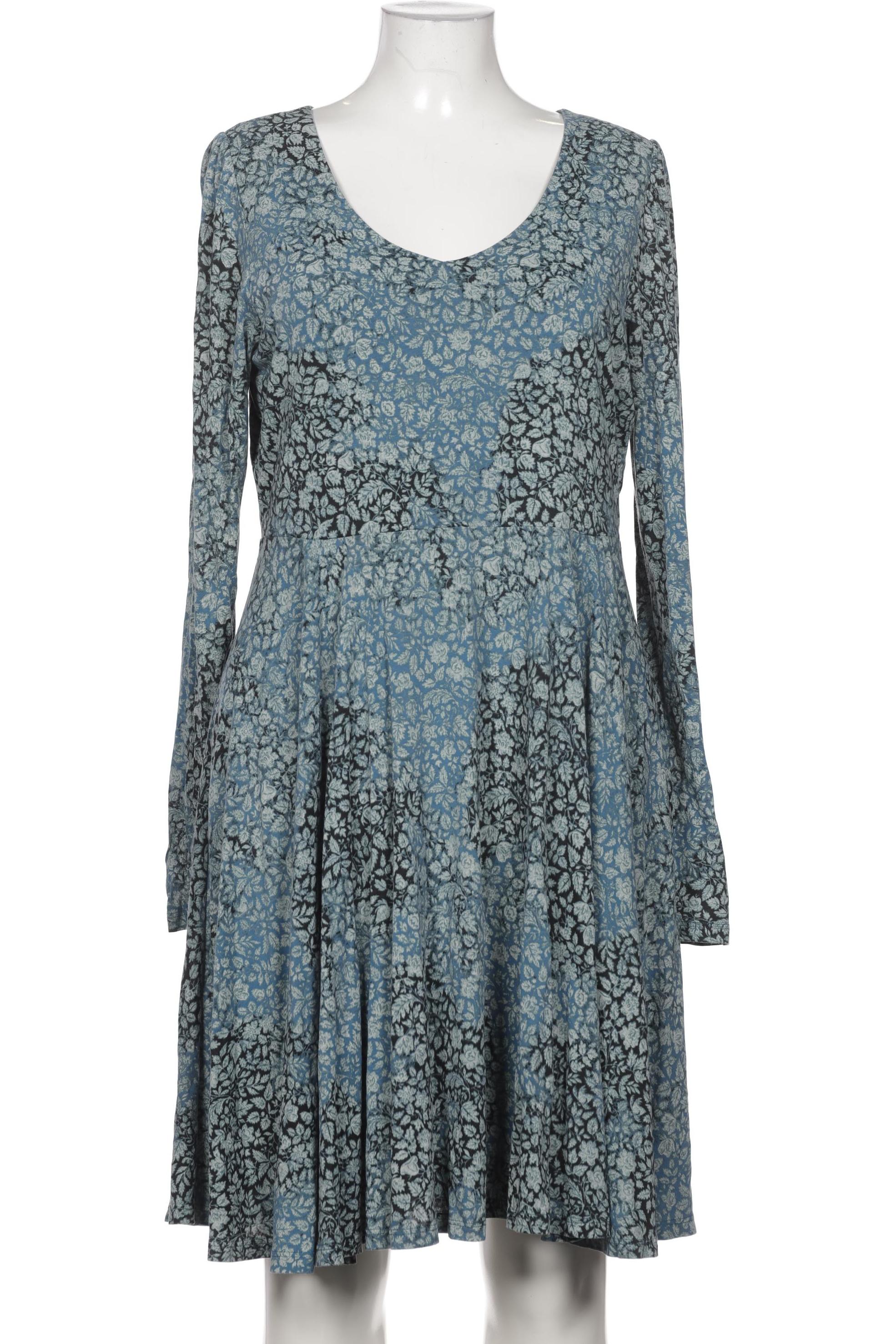 

Peruvian Connection Damen Kleid, blau, Gr. 44